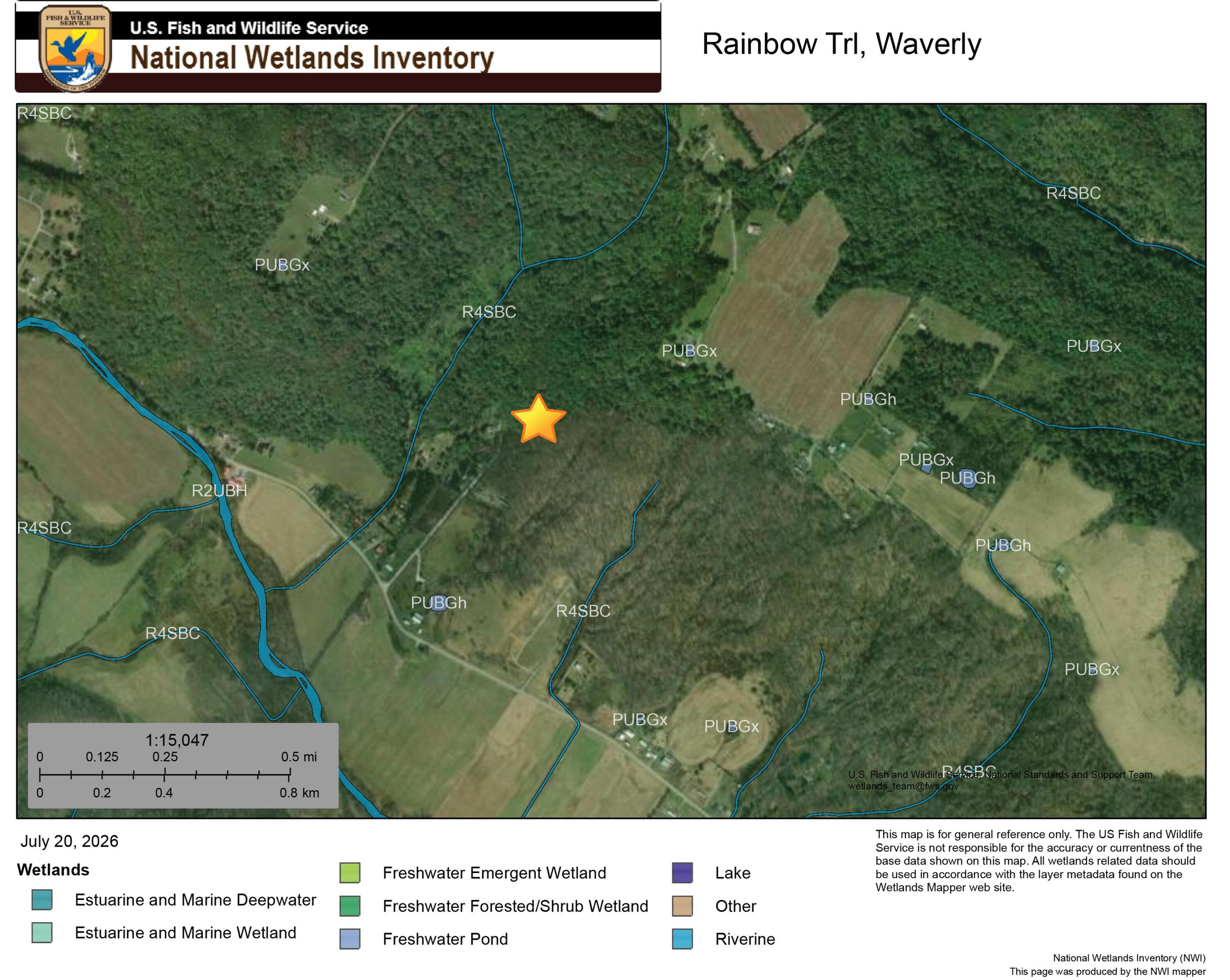 0 Rainbow Trail Property Photo 11