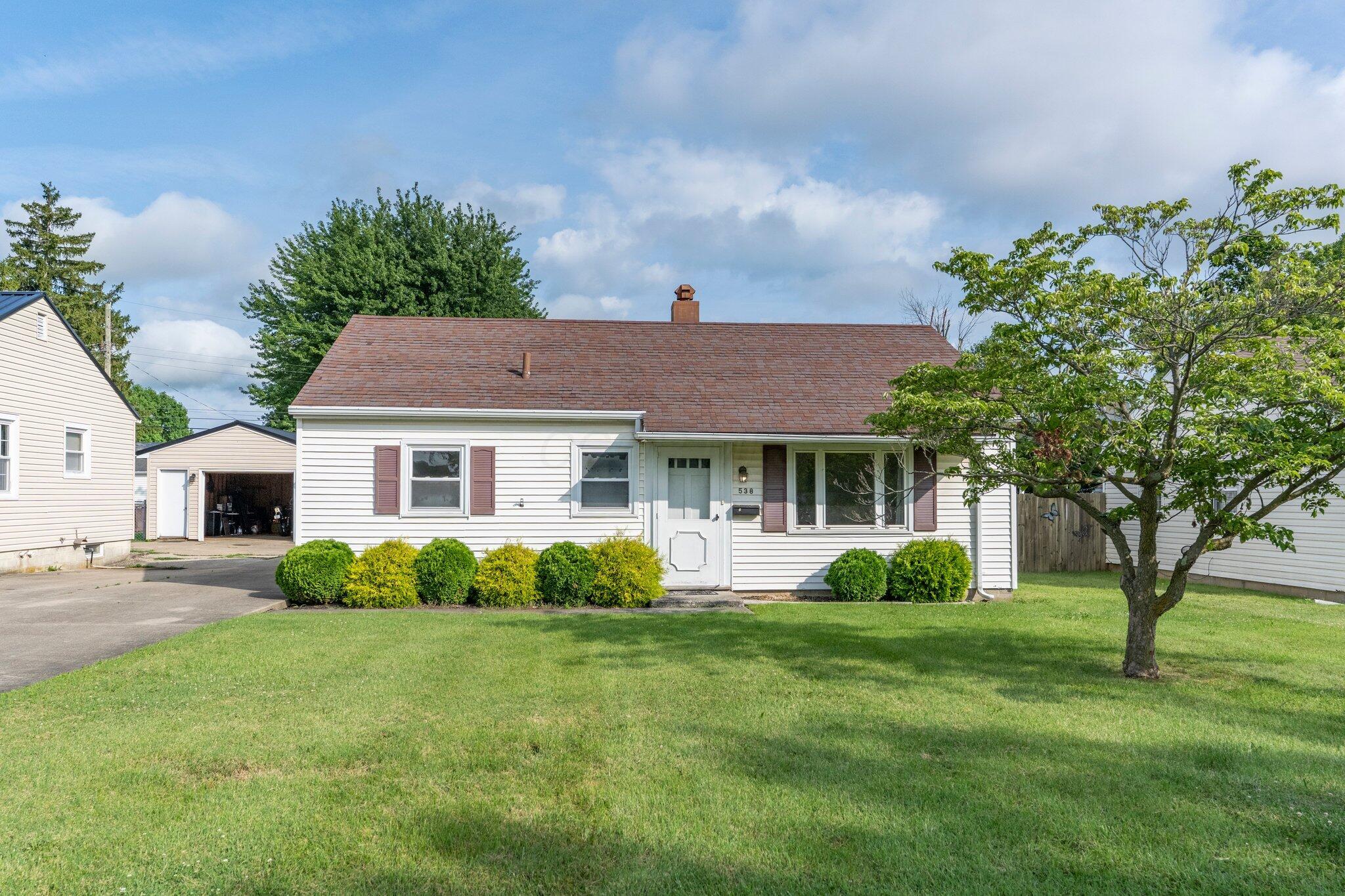 538 Albin Avenue Property Photo 1