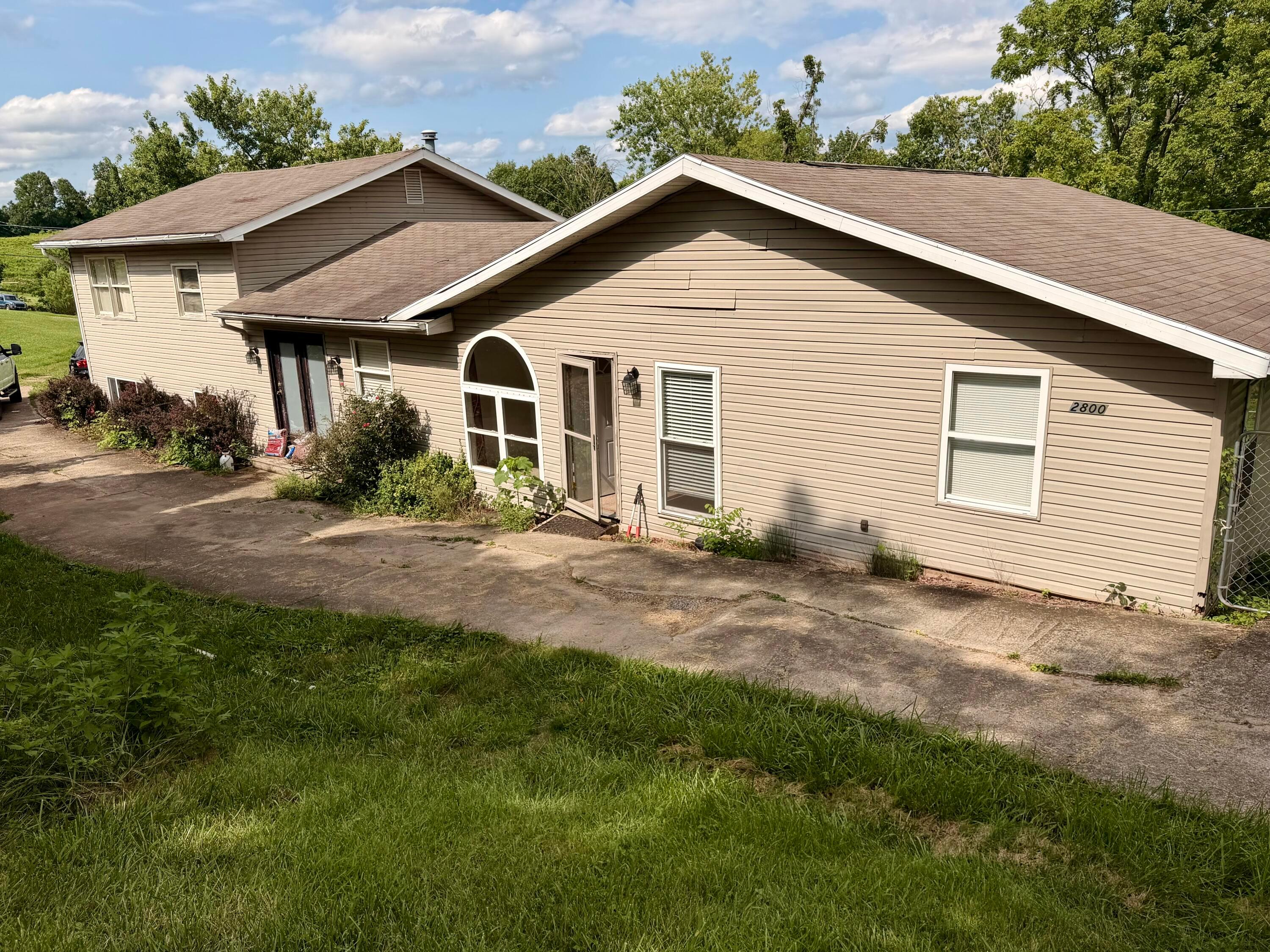 2800 Bender Road