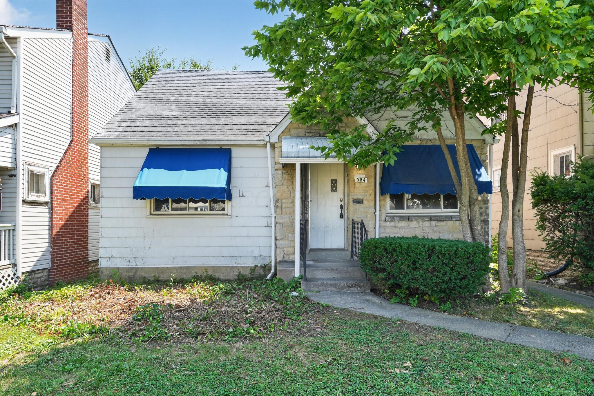 584 Chestershire Road