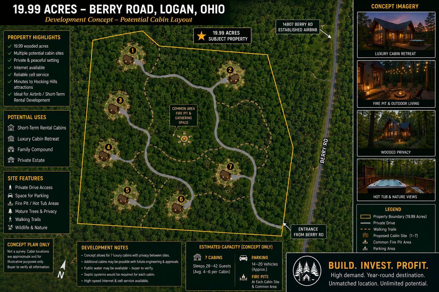 0 Berry Road Property Photo 3