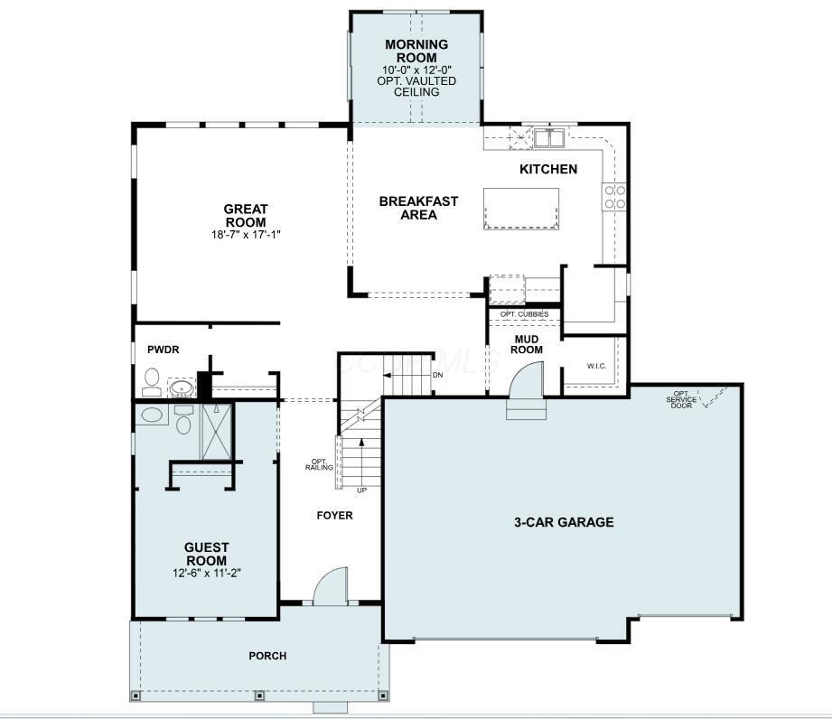 3387 Logsdon Loop Property Photo 7