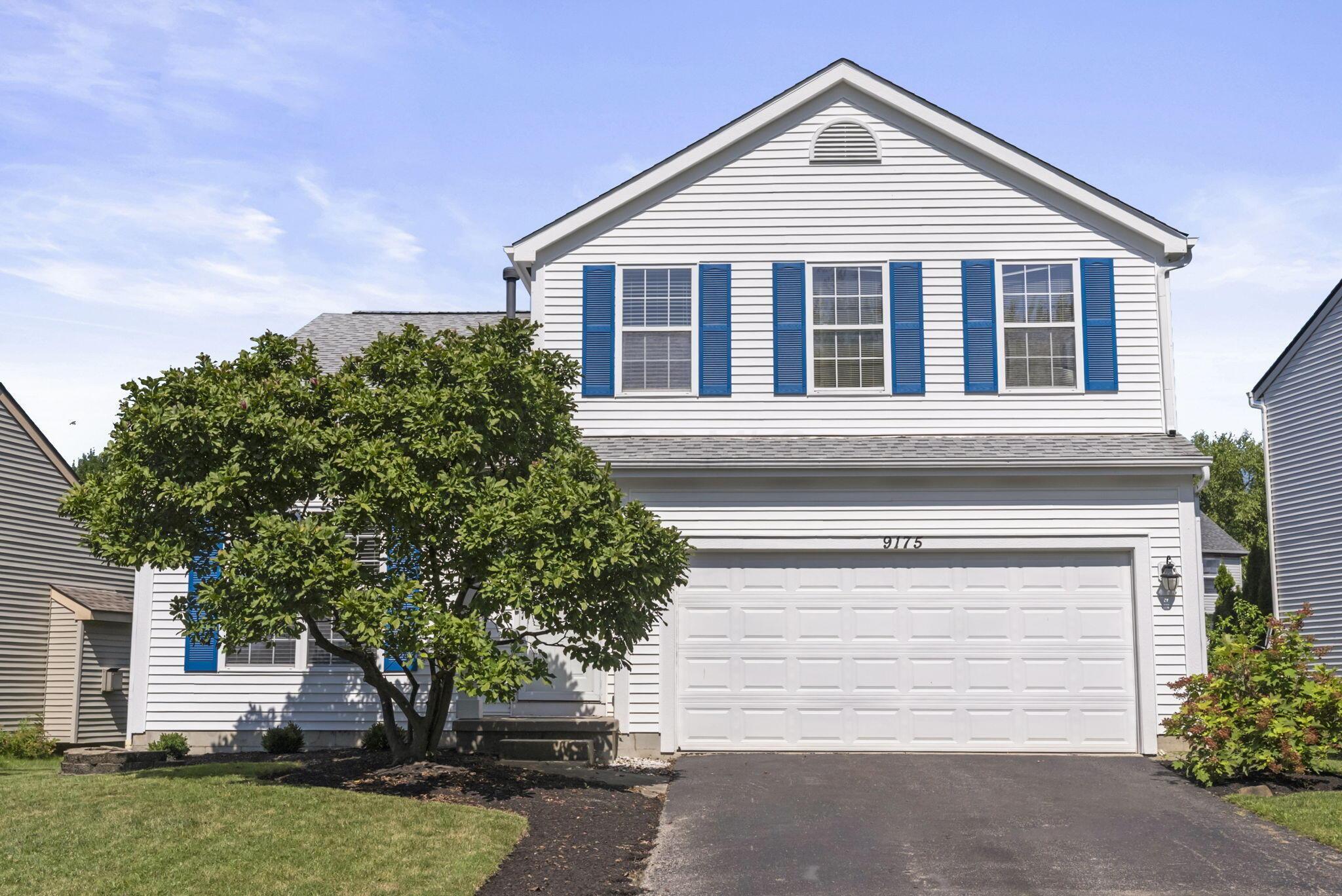 9175 Misty Dawn Drive Property Photo 1
