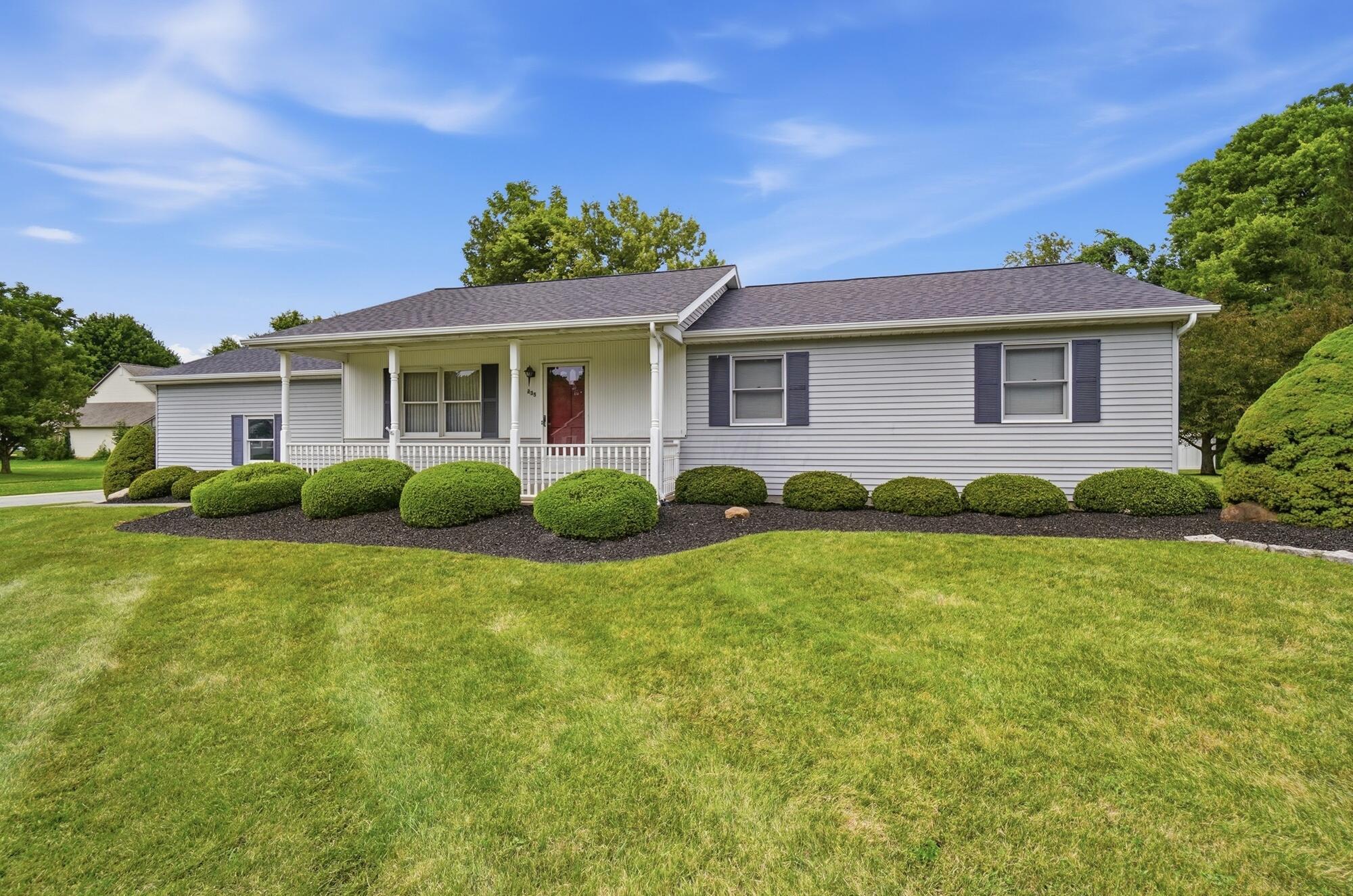 235 Timber Ridge Drive