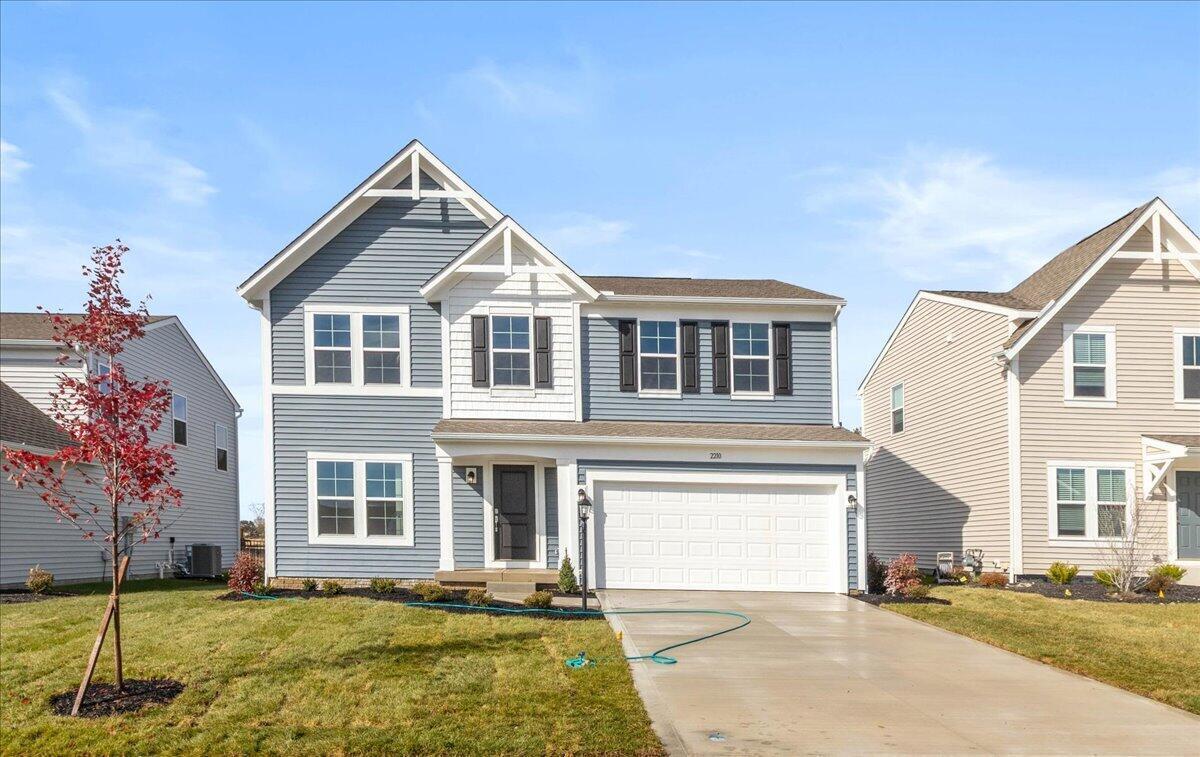 2210 Sunny View Court Property Photo 1