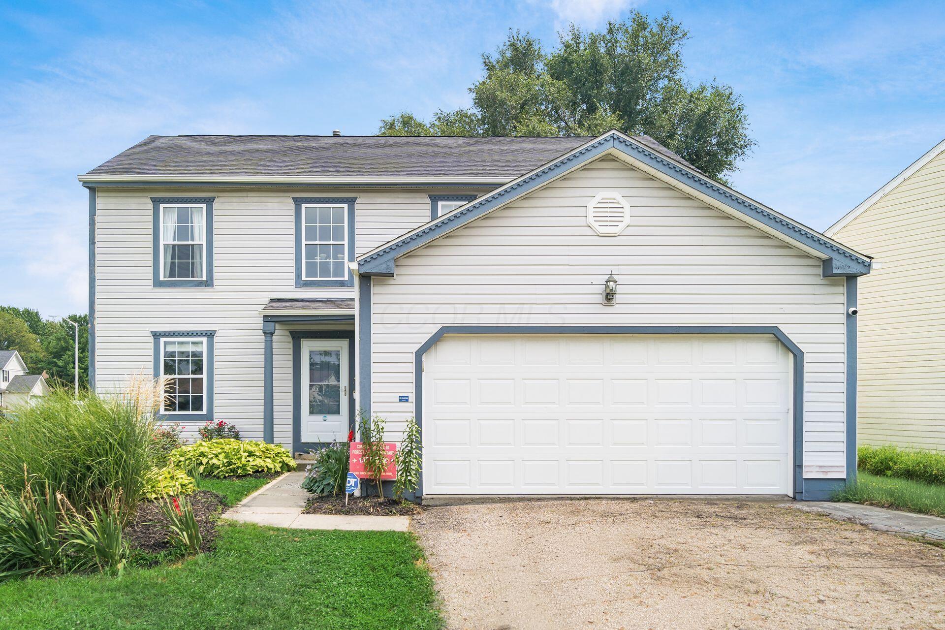 2868 Blue Moon Drive