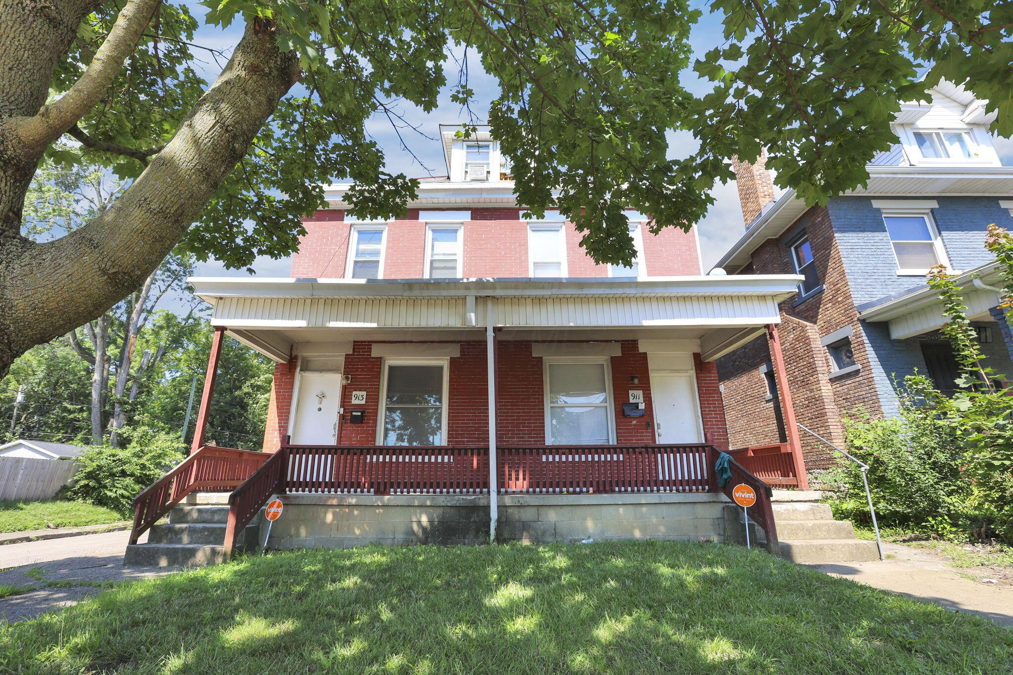 911-913 Linwood Avenue