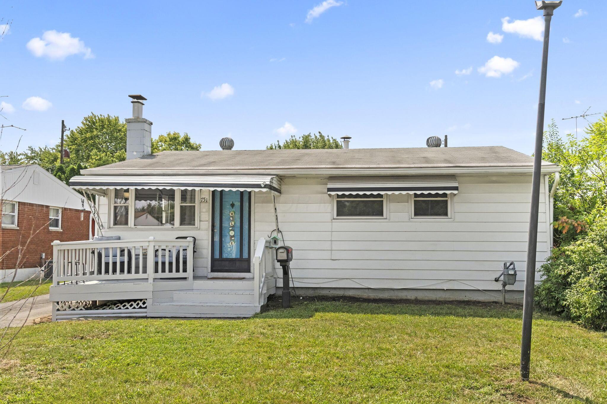 751 Harwood Drive Property Photo 1