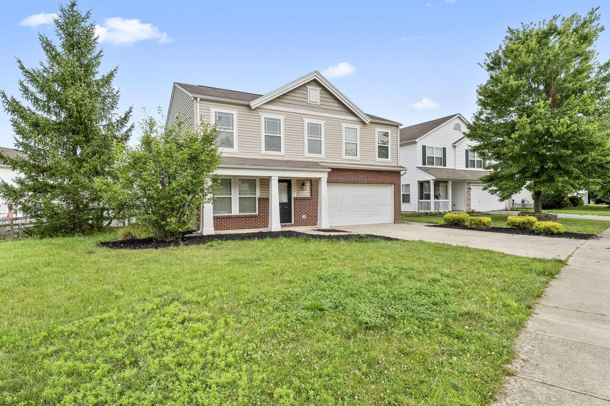 3949 Winding Path Drive