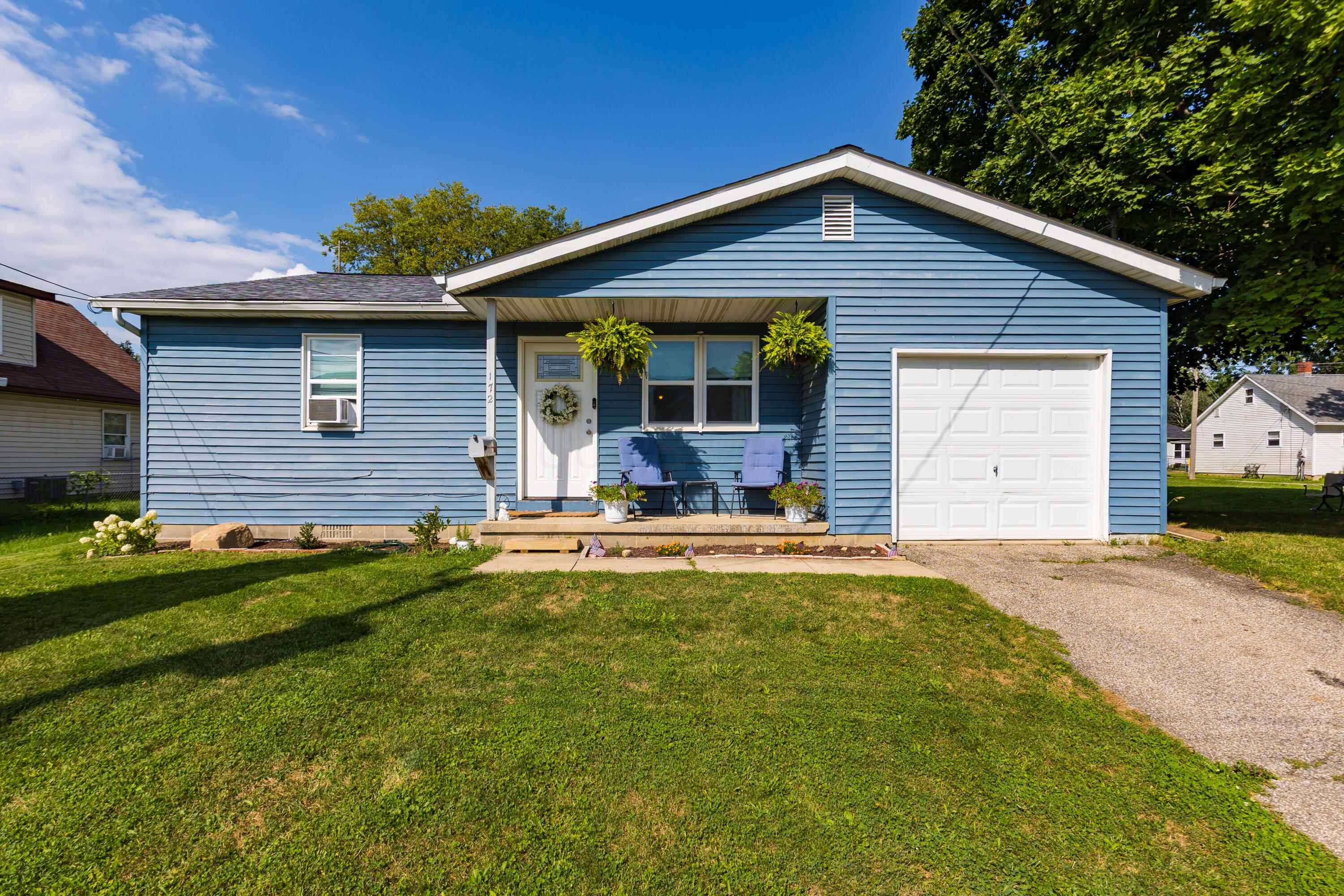 172 S Madison Road Property Photo 1