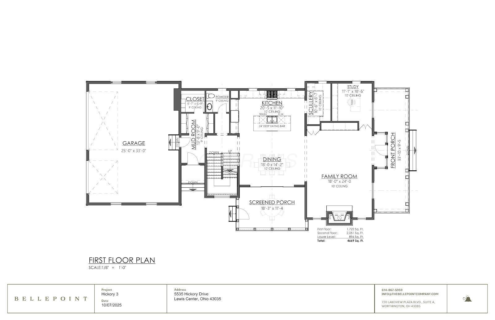 5535 Hickory Drive Property Photo 4