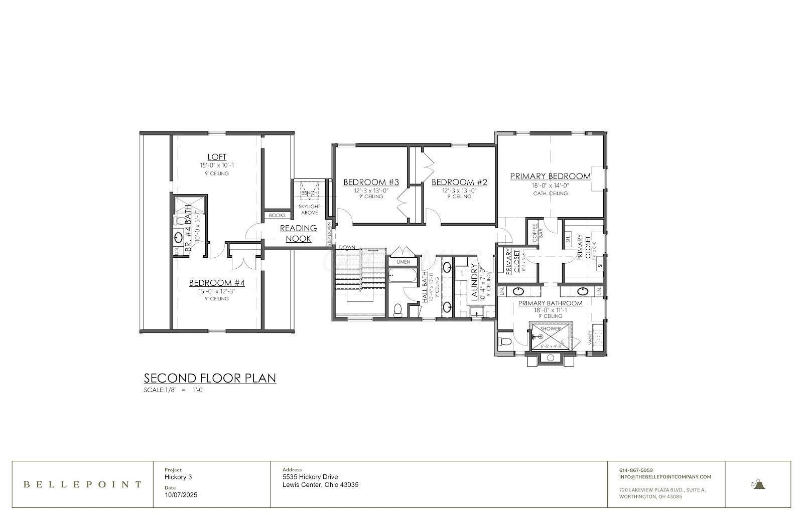5535 Hickory Drive Property Photo 5