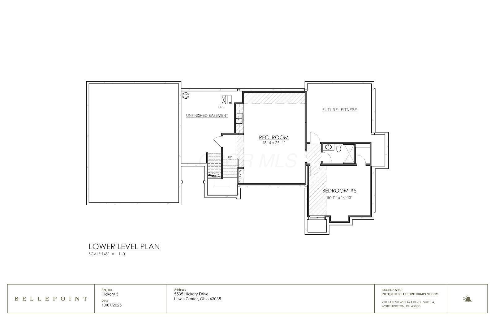 5535 Hickory Drive Property Photo 6