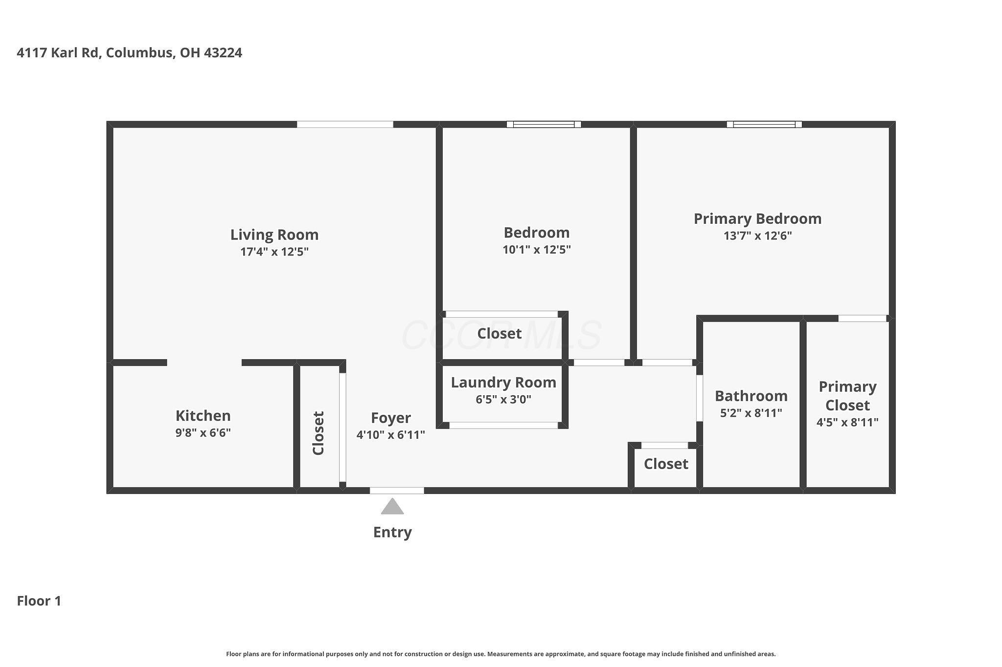 4117 Karl Road, 208 Property Photo 33