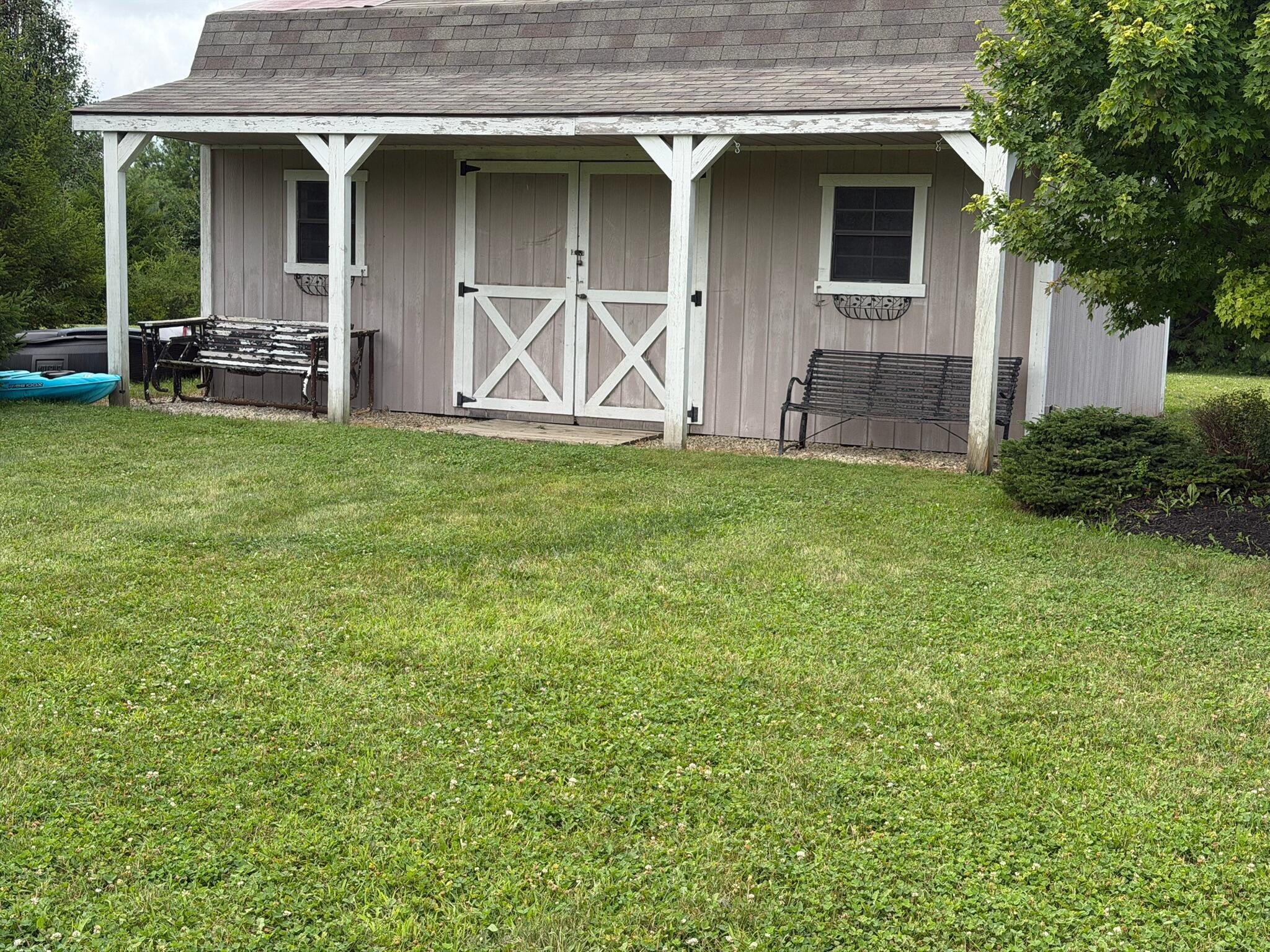9362 State Route 161 Property Photo 10