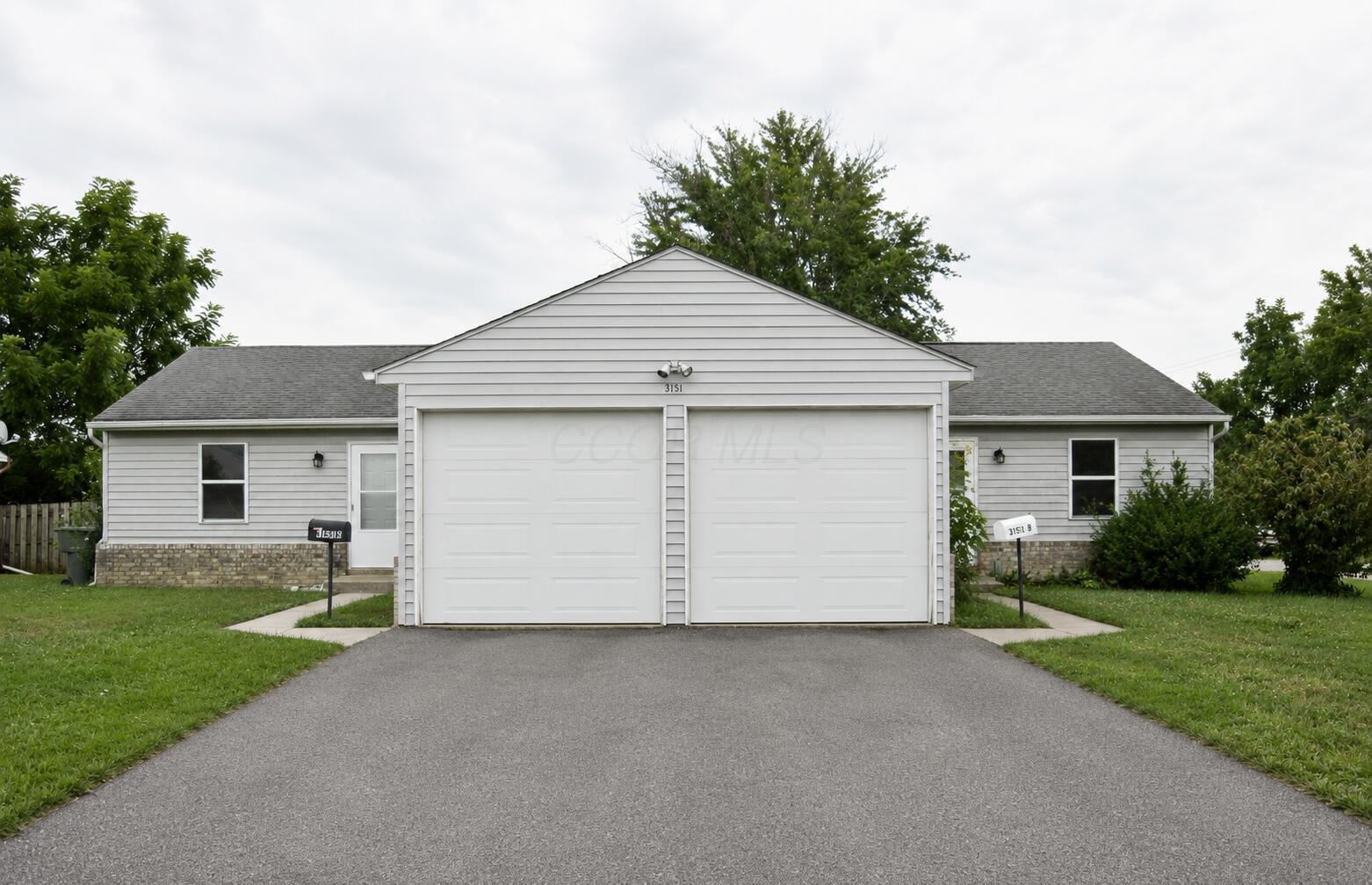 3151 Ridge Avenue, A & B