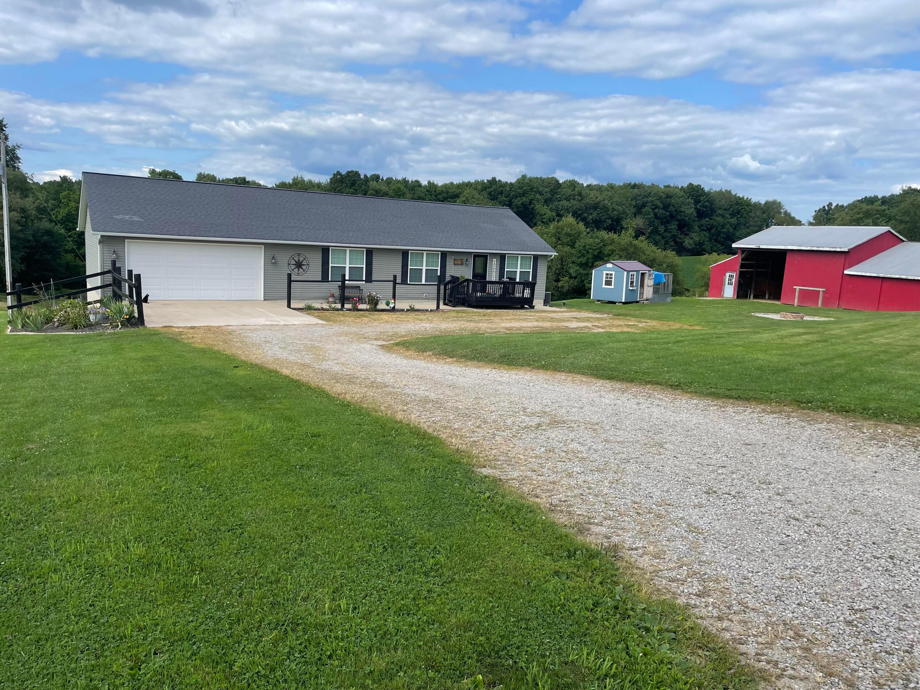 18160 Old Mansfield Road Property Photo 1