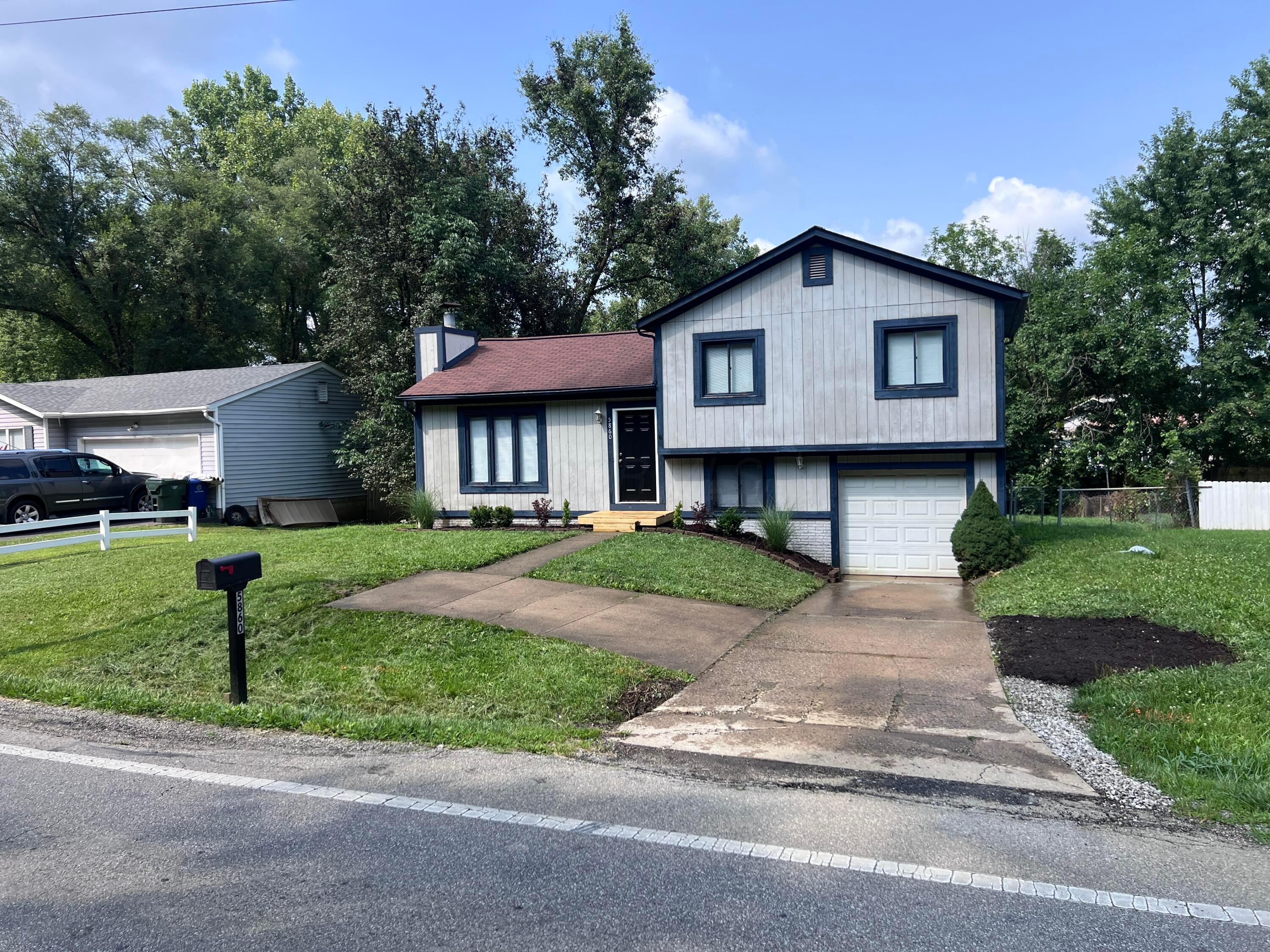 5860 Cooper Road Property Photo 1