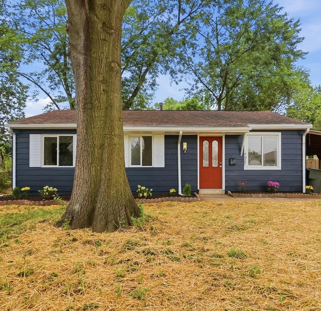 4027 Judson Road