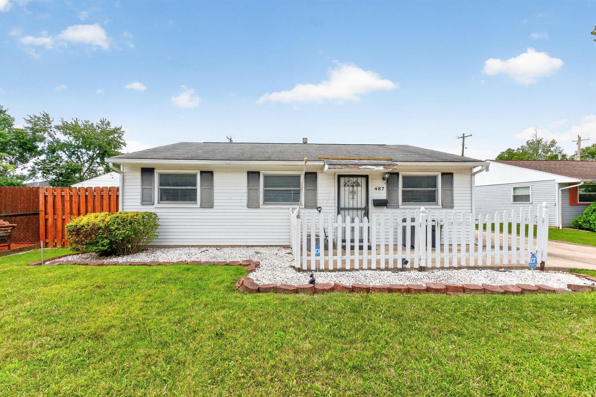 487 Hiler Road Property Photo 1
