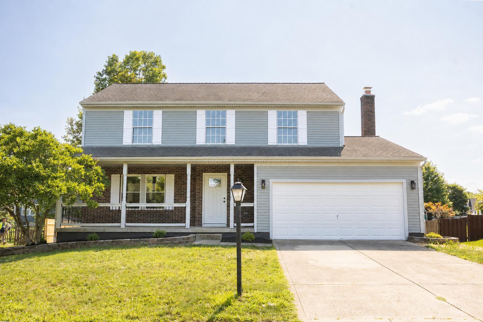1323 Red Bank Drive Property Photo 1
