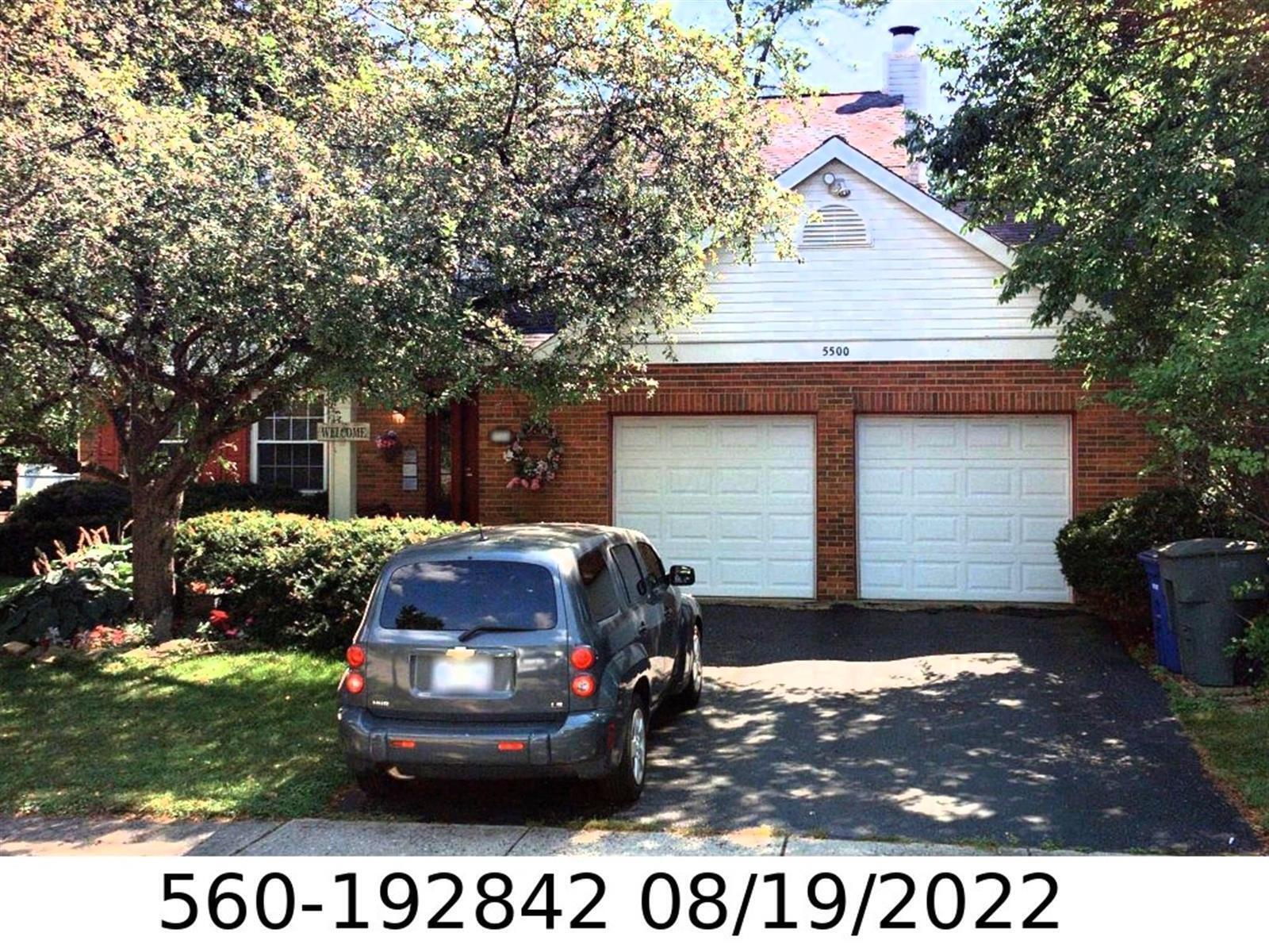 5500 Saddlebrook Drive