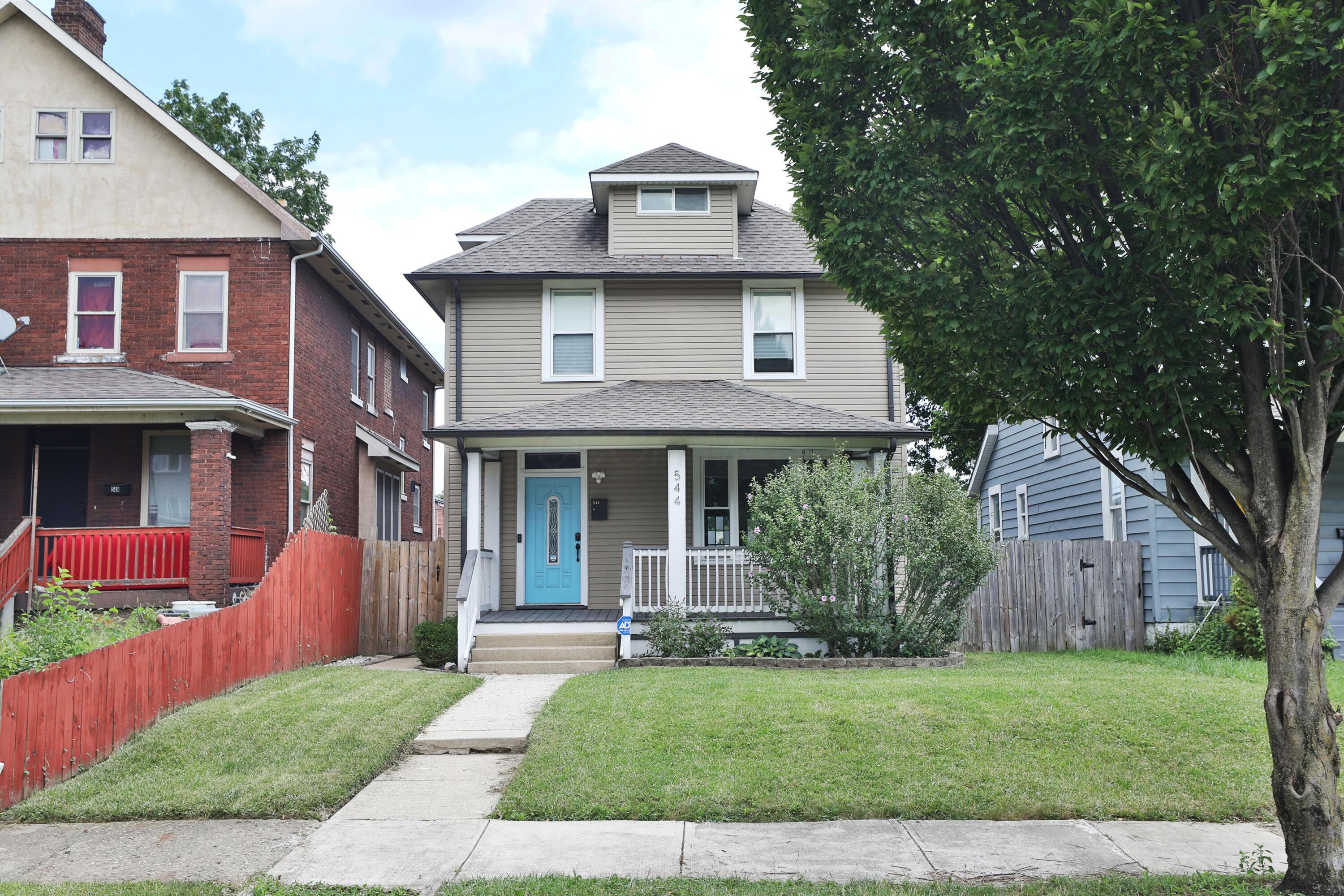 544 Berkeley Road Property Photo 1