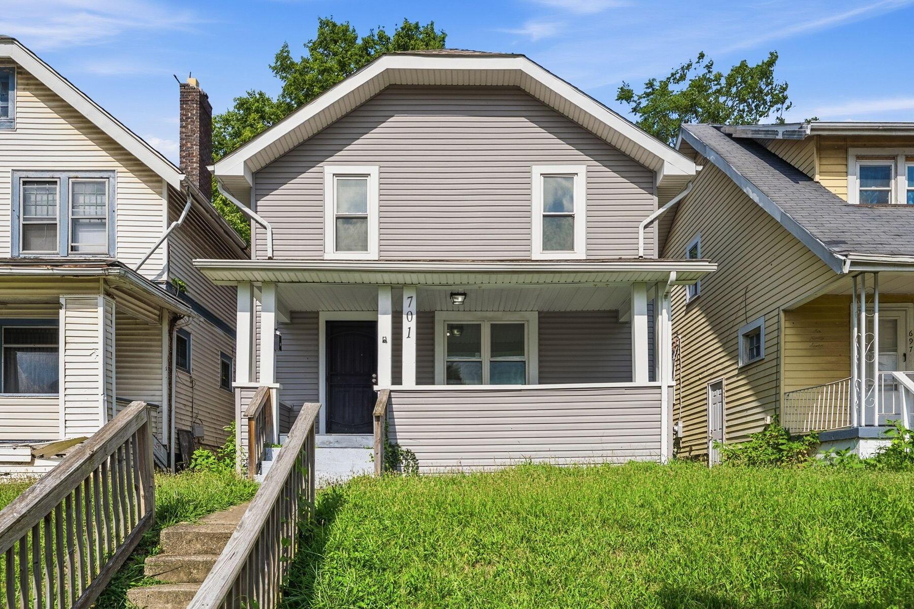 701 Berkeley Road Property Photo 1