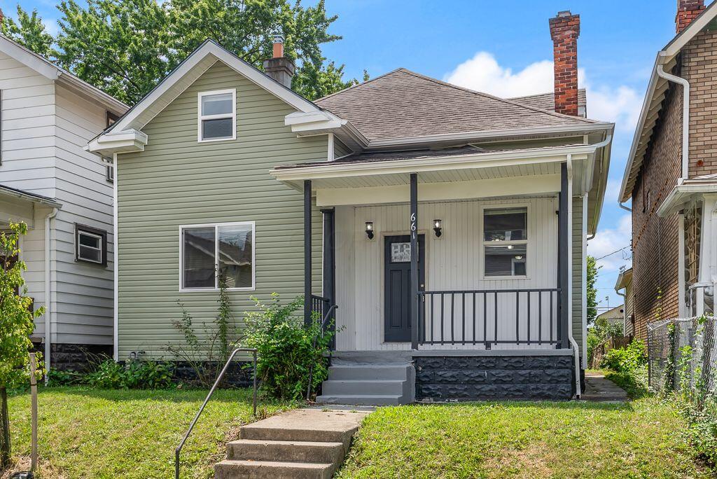 661 Siebert Street Property Photo 1