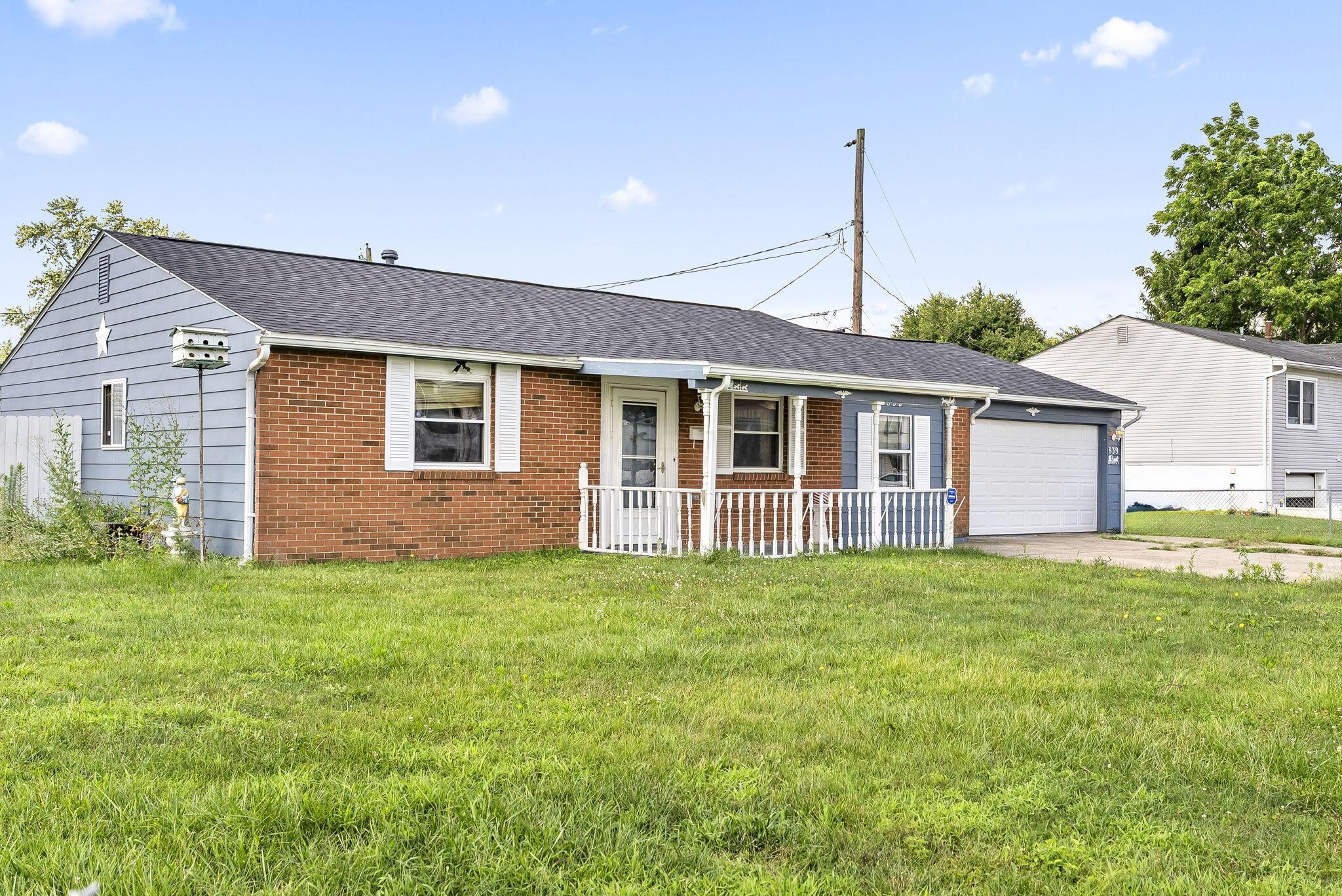 839 Bradwell Drive Property Photo 1