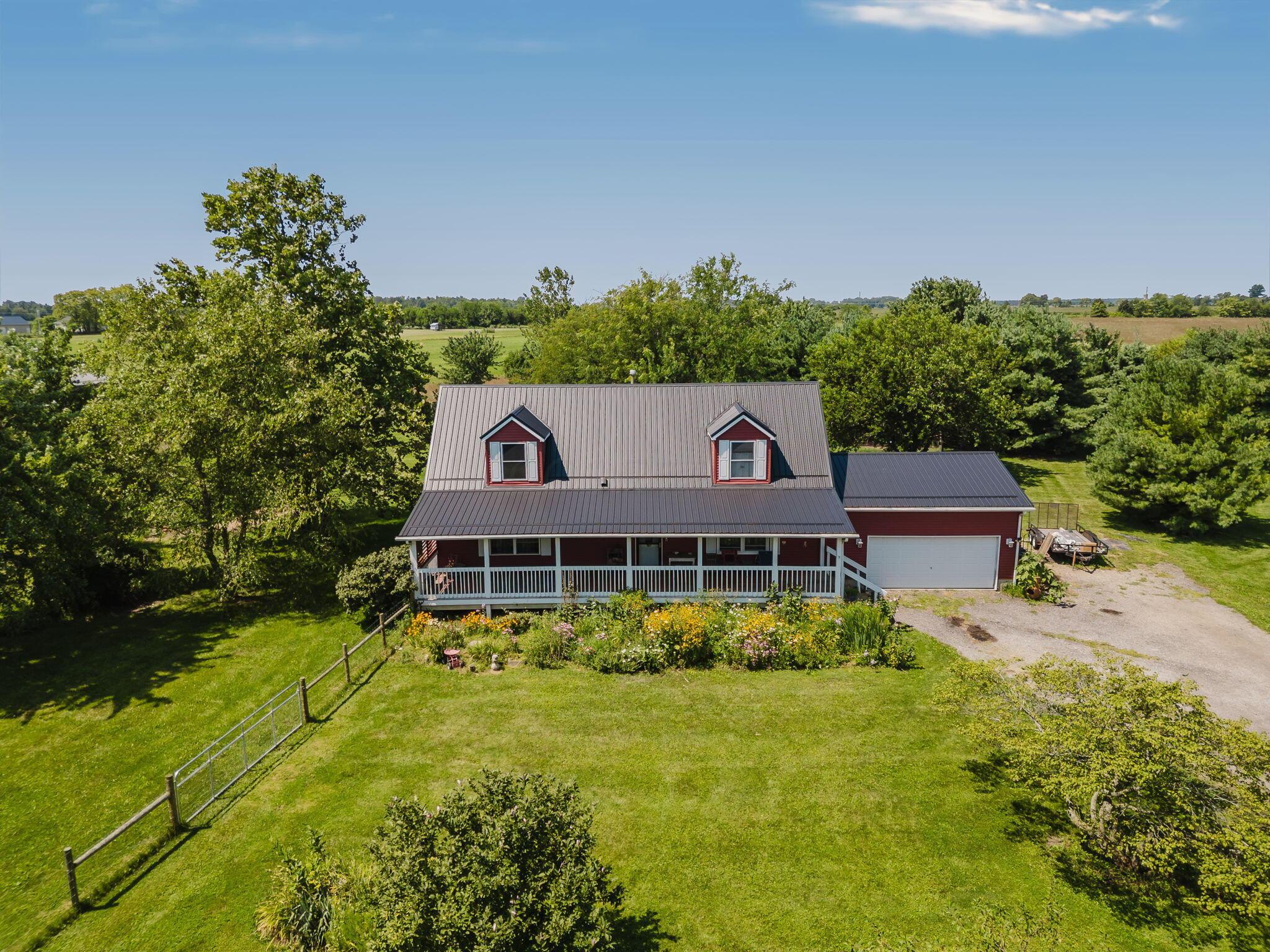 3965 N Section Line Road Property Photo 1