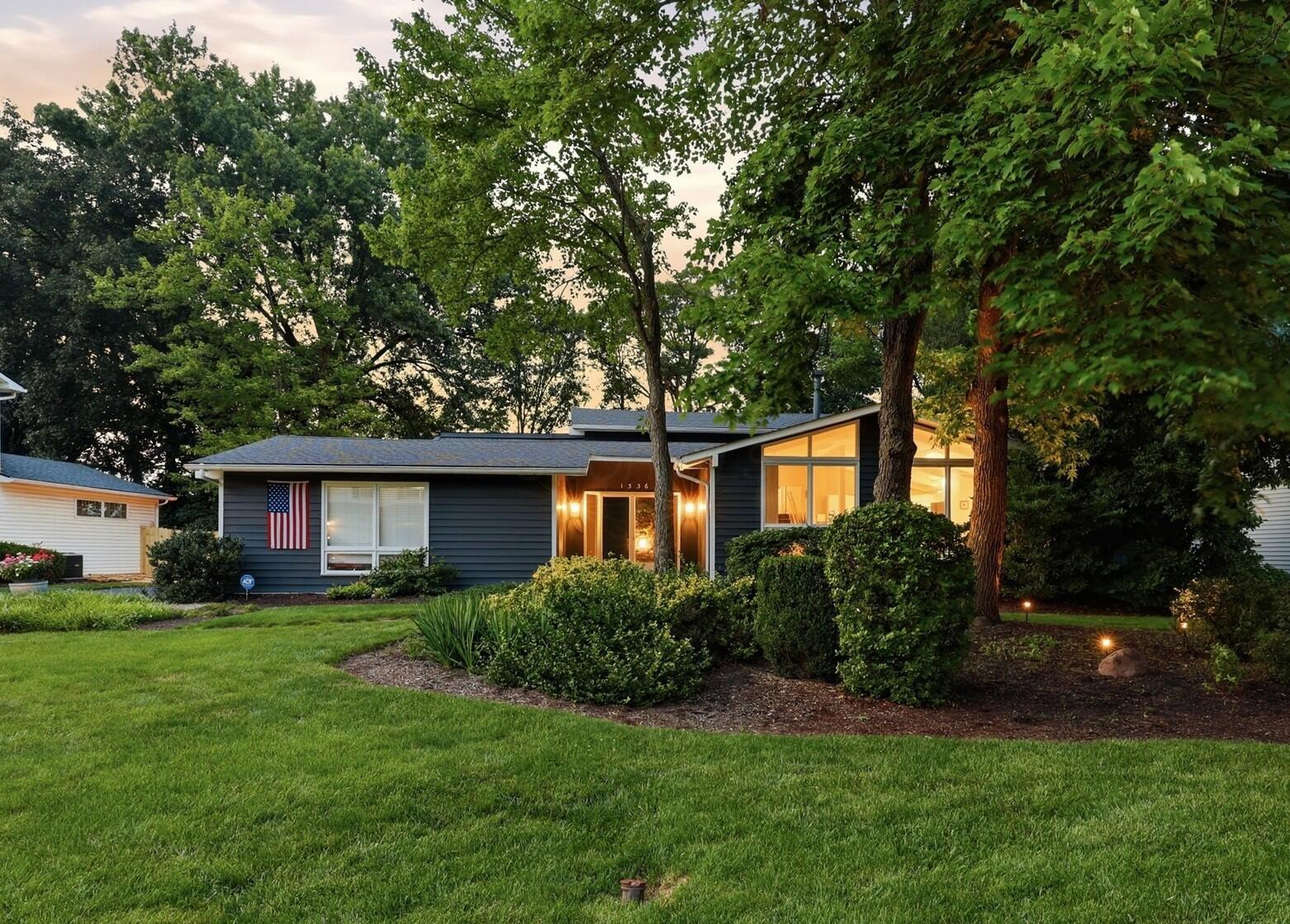 1336 Hickory Ridge Lane Property Photo 1