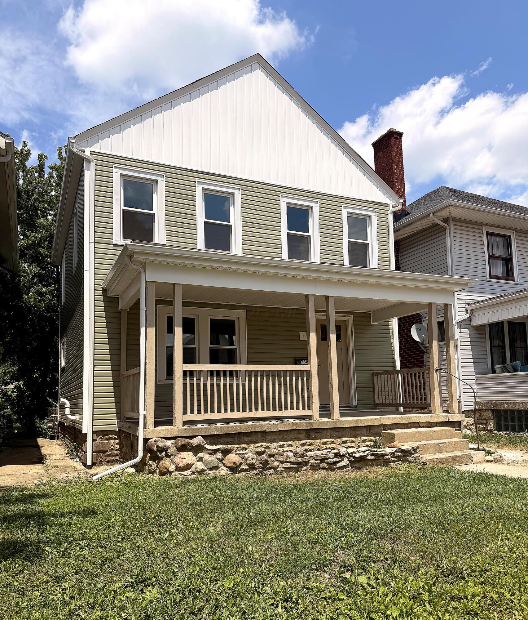 738 E Deshler Avenue Property Photo 3
