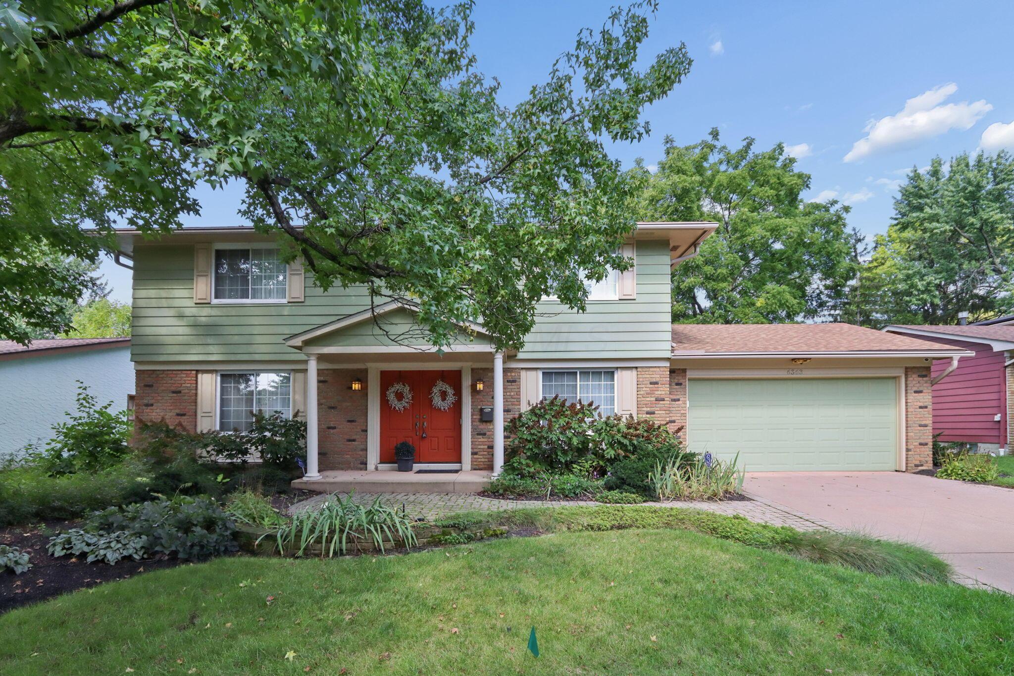 6363 Sharon Woods Boulevard Property Photo 1