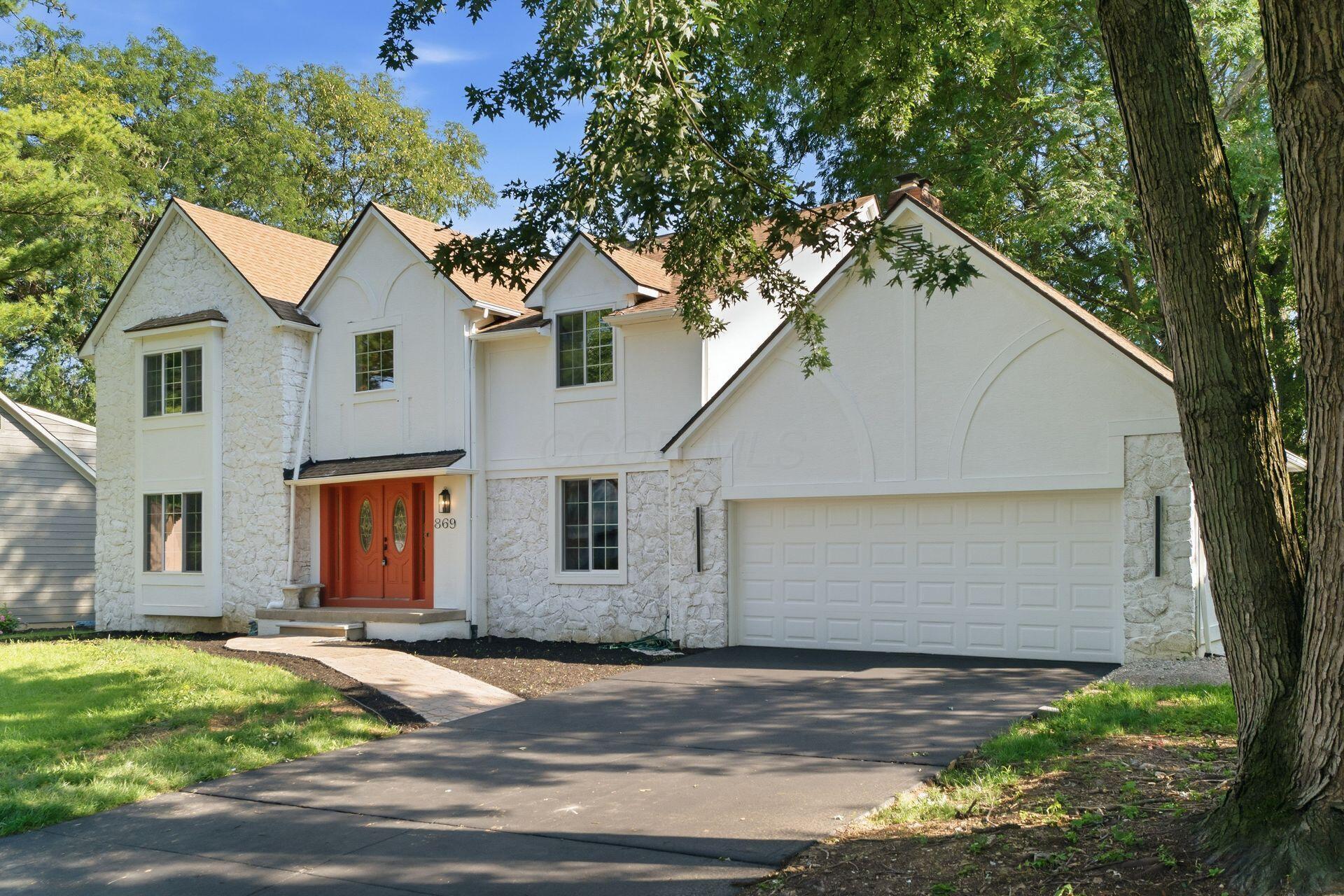 869 Bluff Ridge Drive Property Photo