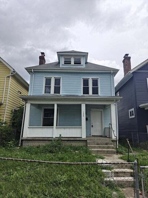124 Dana Avenue Property Photo 1