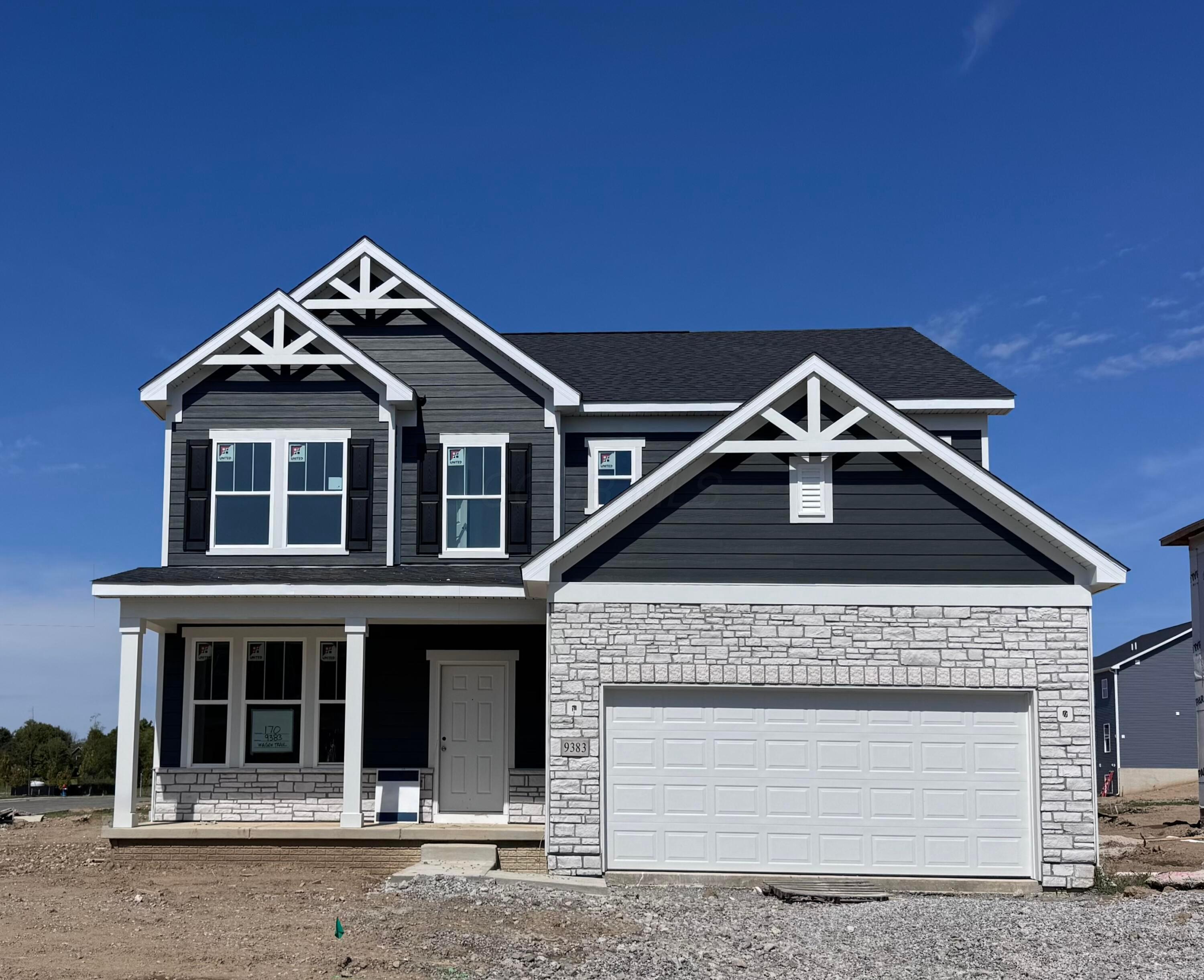 9383 Wagon Trail Lane, Lot 170 Property Photo 1