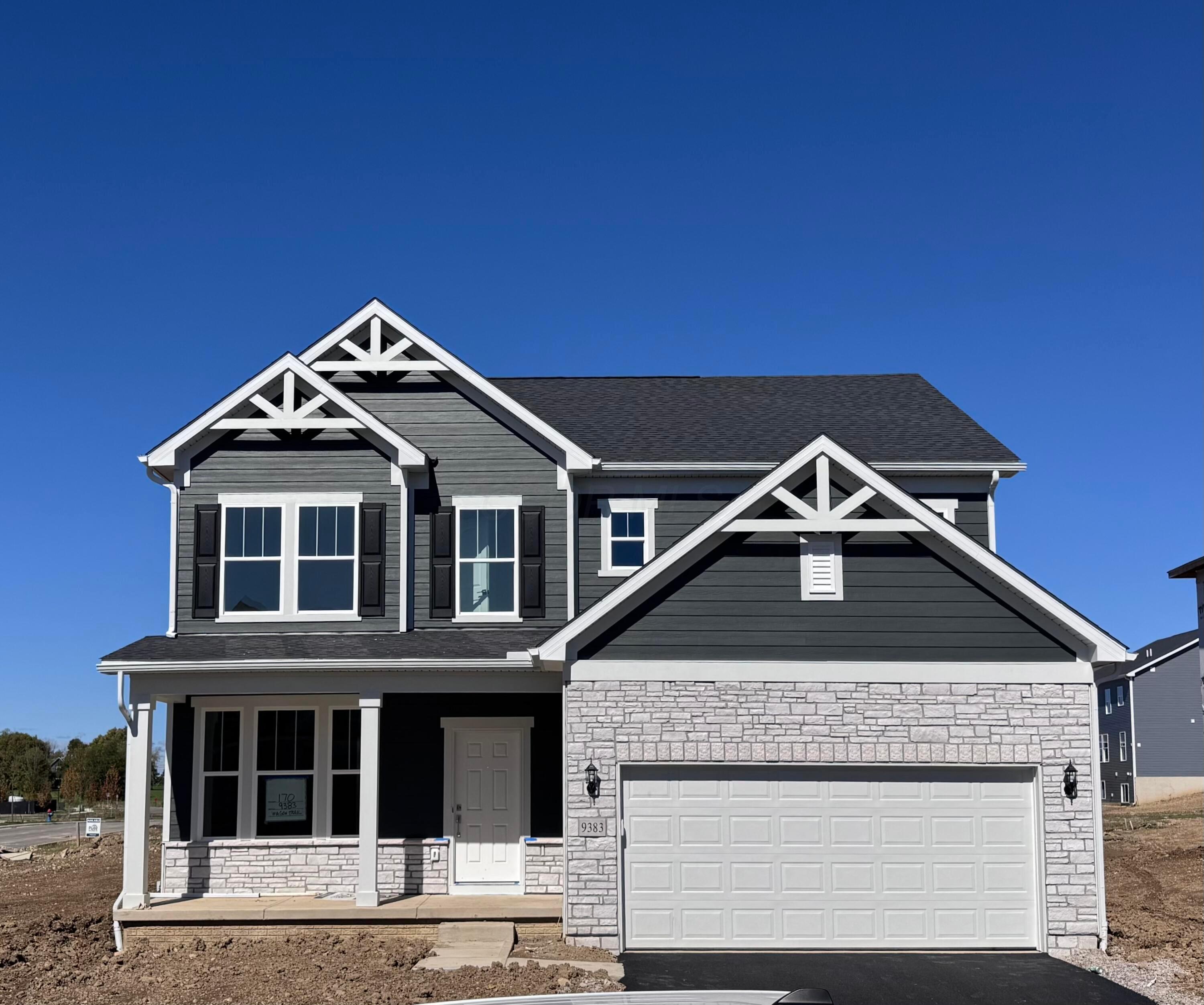 9383 Wagon Trail Lane, Lot 170 Property Photo 1