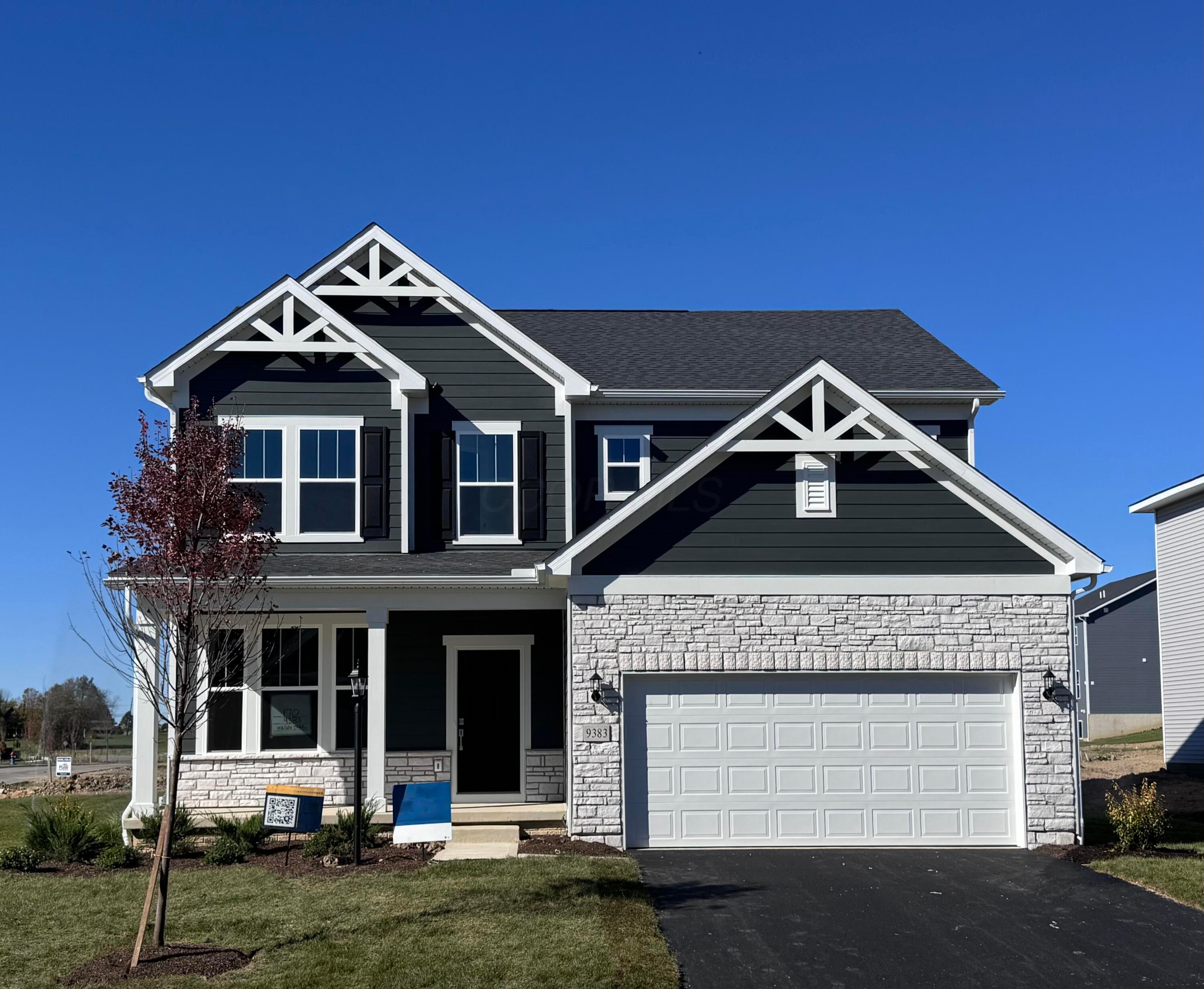 9383 Wagon Trail Lane, Lot 170 Property Photo 1