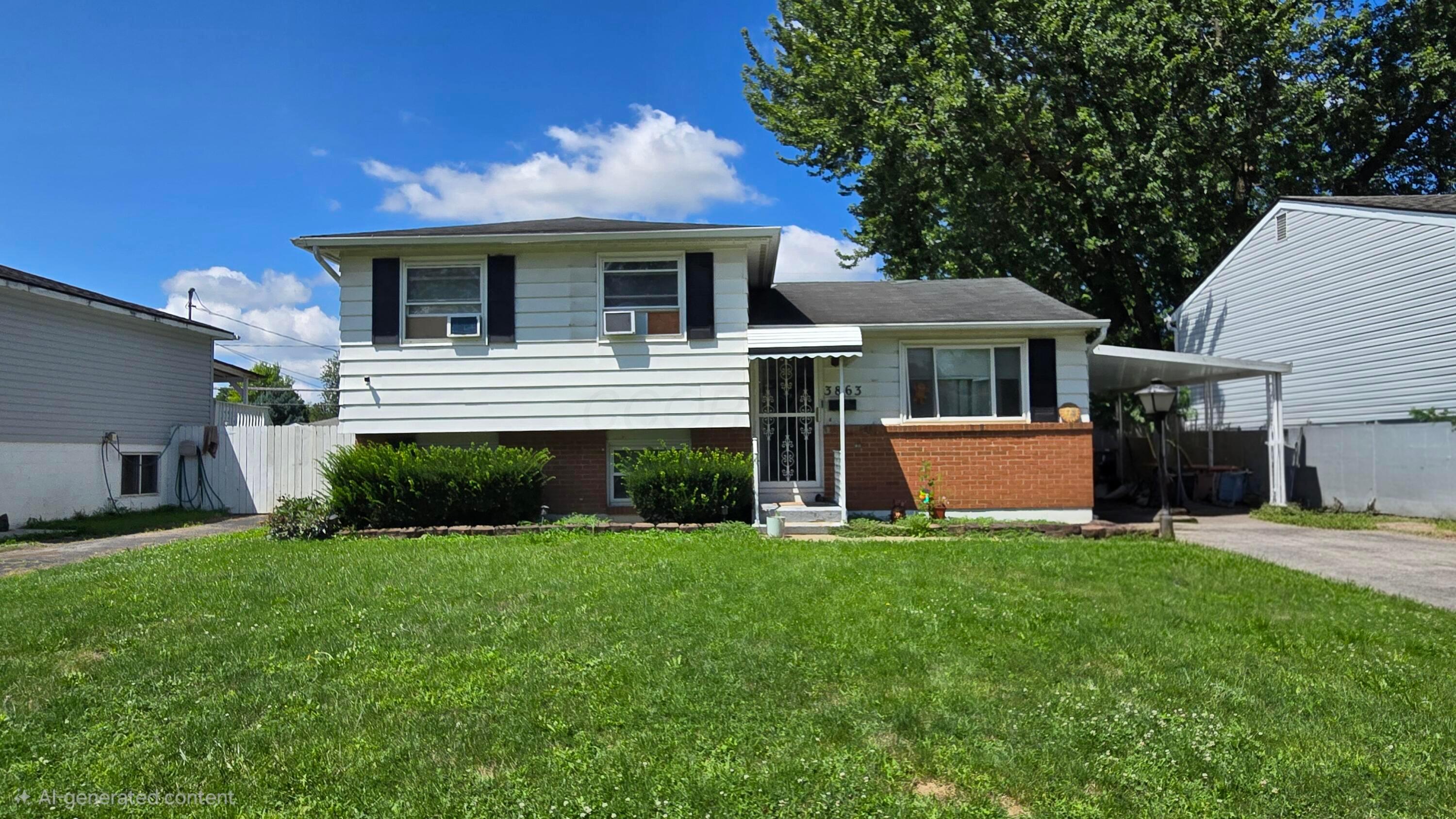 3863 Edendale Road Property Photo 1