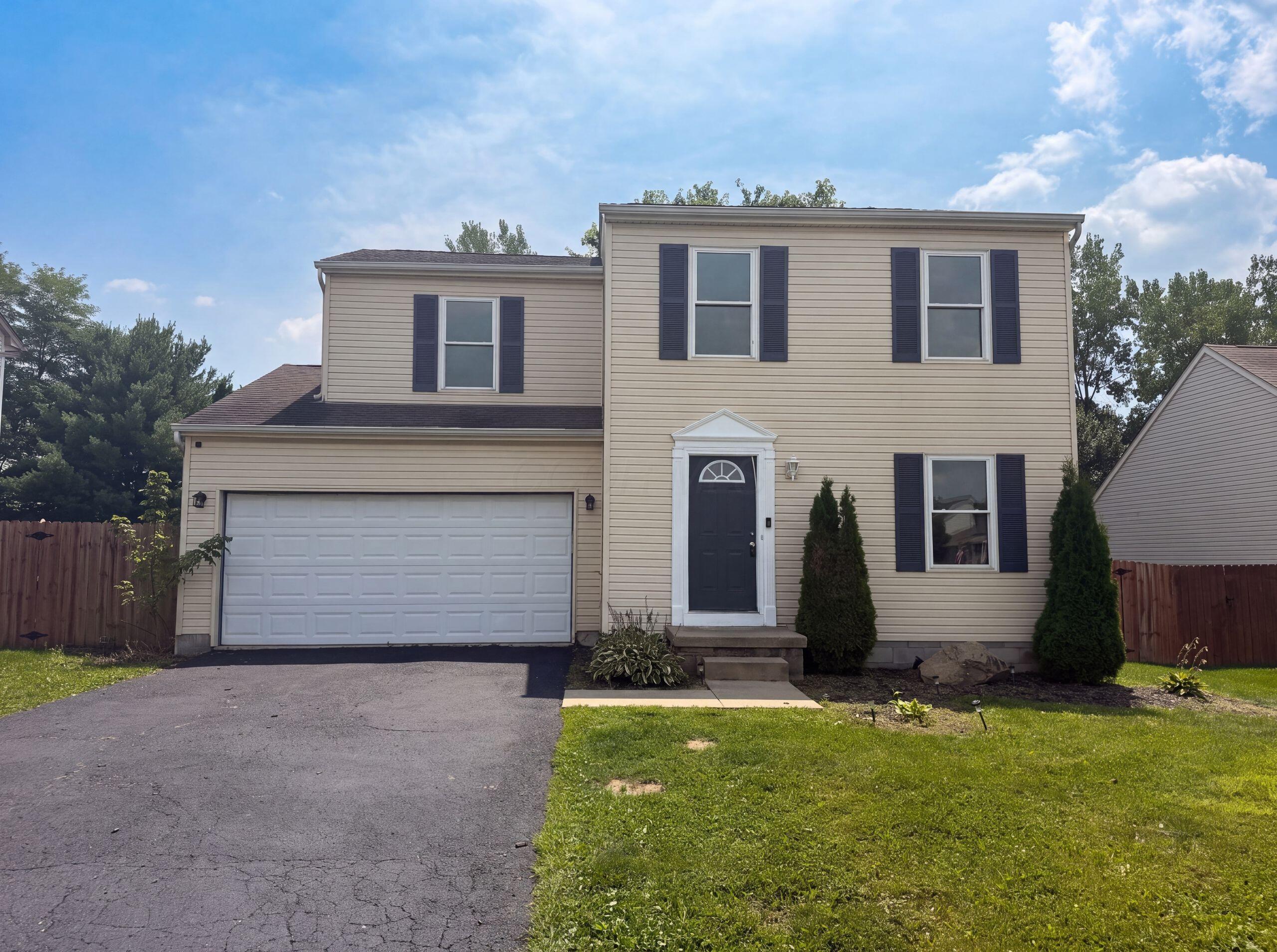 1618 Saddlebrook Drive Property Photo 1