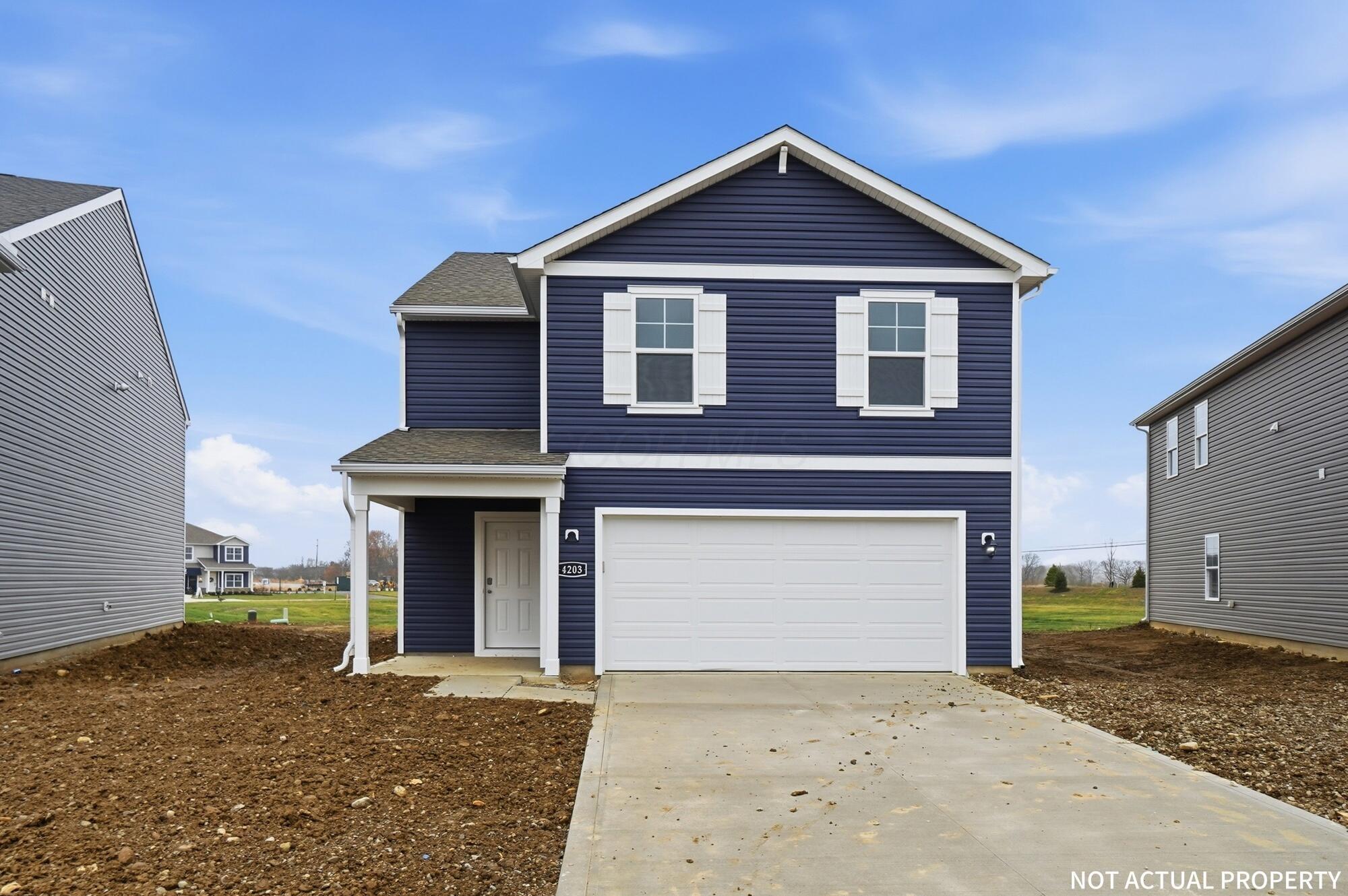 5899 Scarlet Birch Drive Property Photo 1