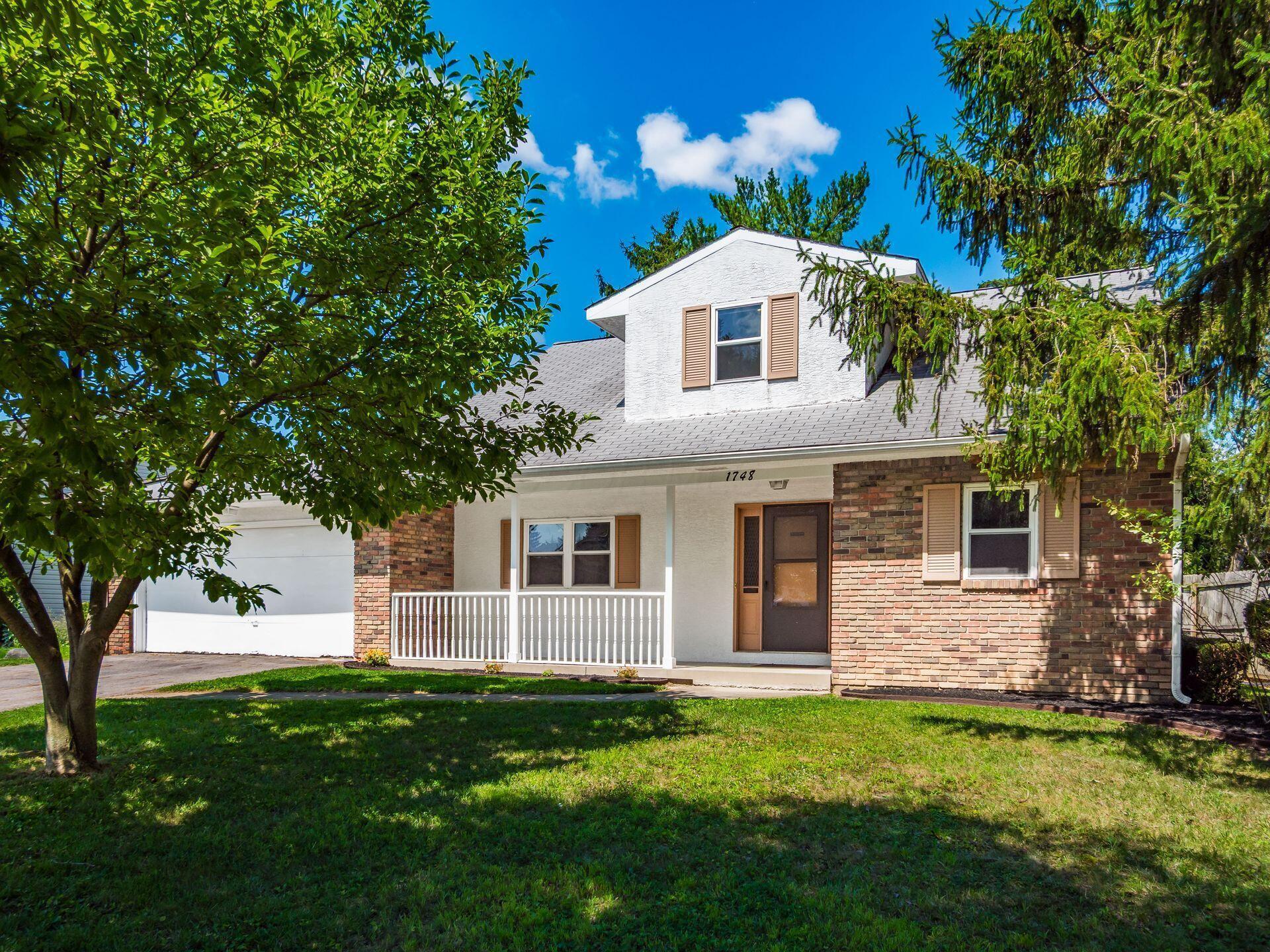 1748 Alpine Drive Property Photo 1