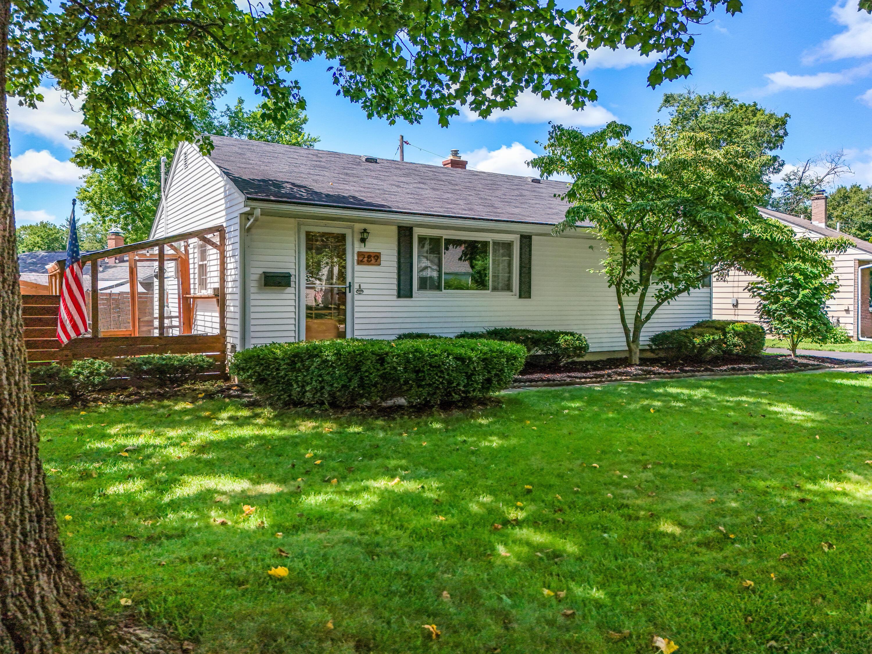 289 Pingree Drive Property Photo 1