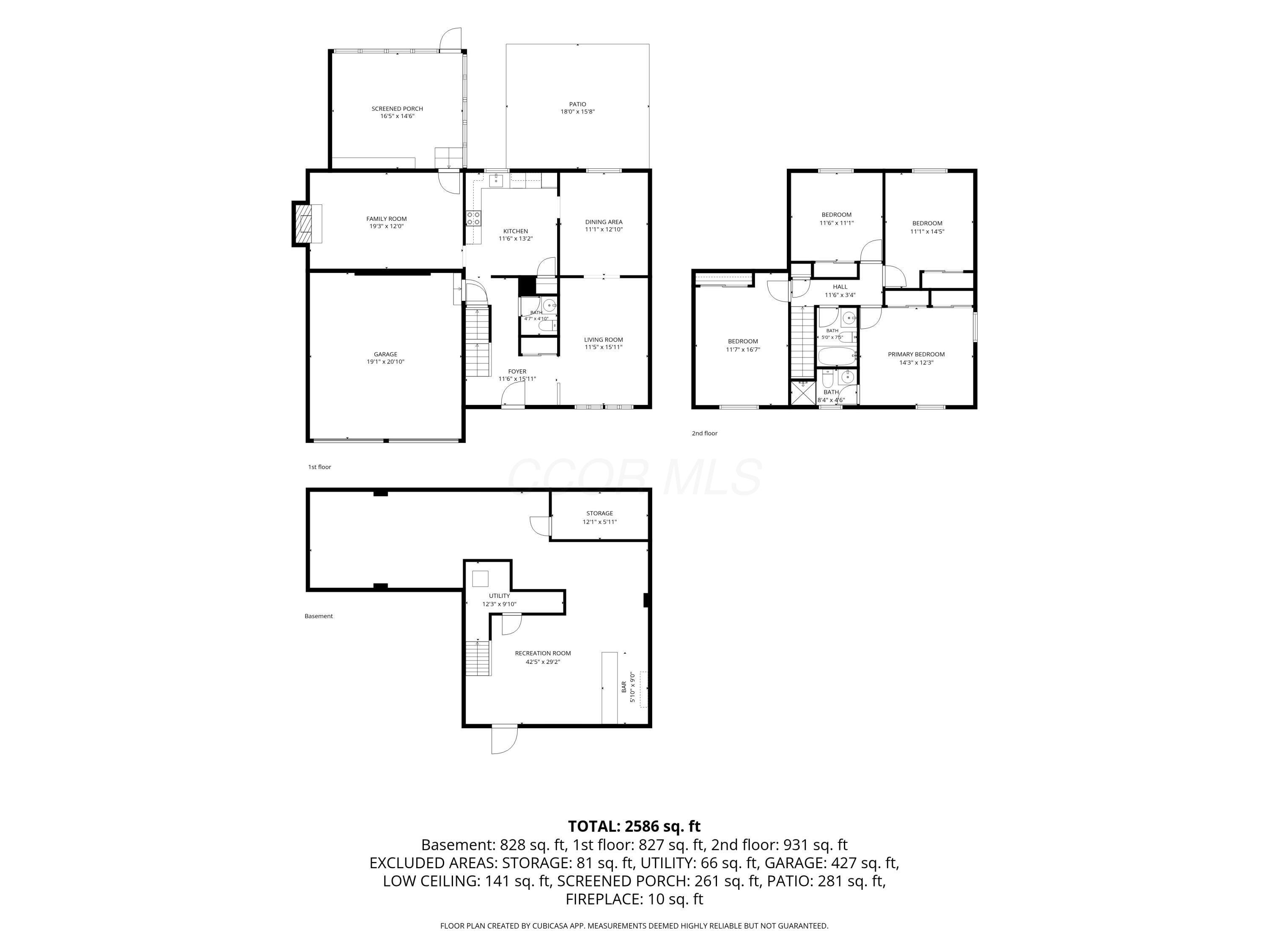 2256 Presley Drive Property Photo 44