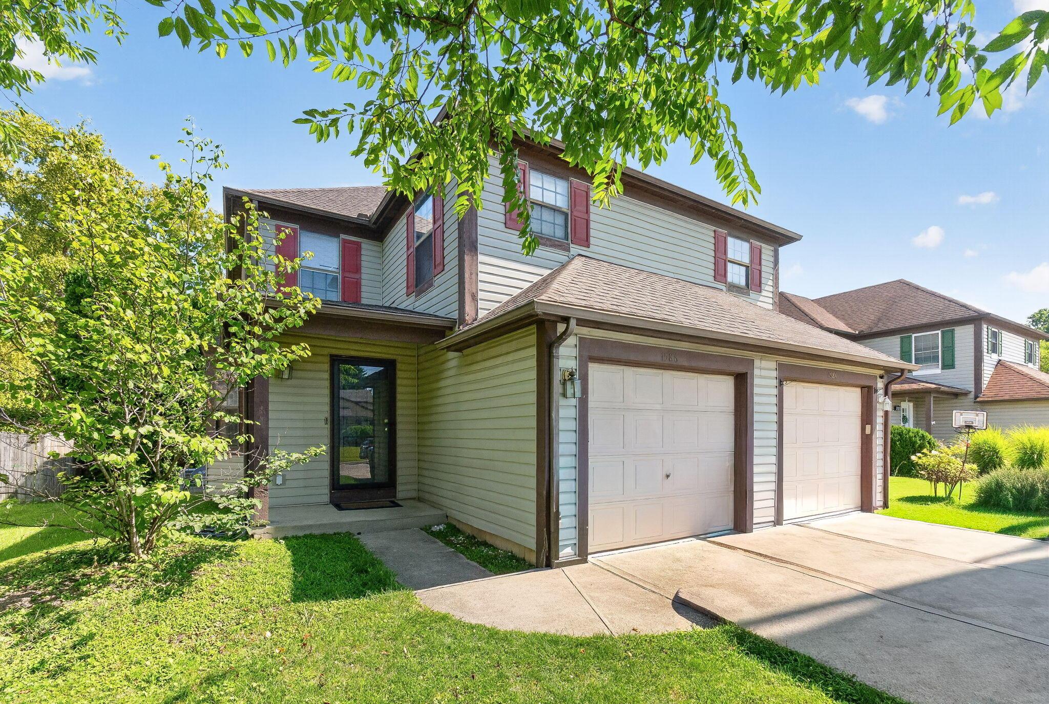 1586 Rock Creek Drive Property Photo 1