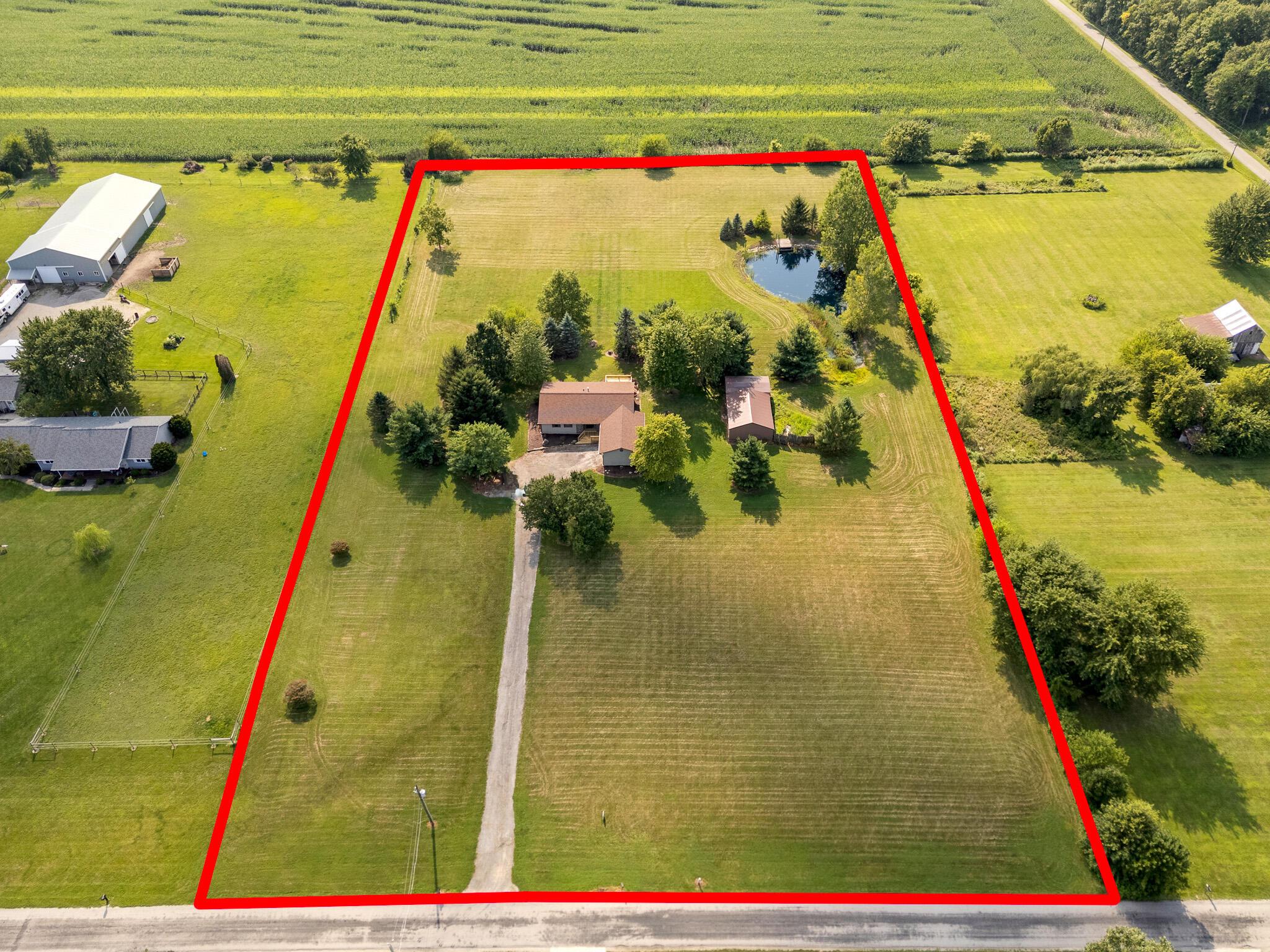 4981 Benzler Road Property Photo 4