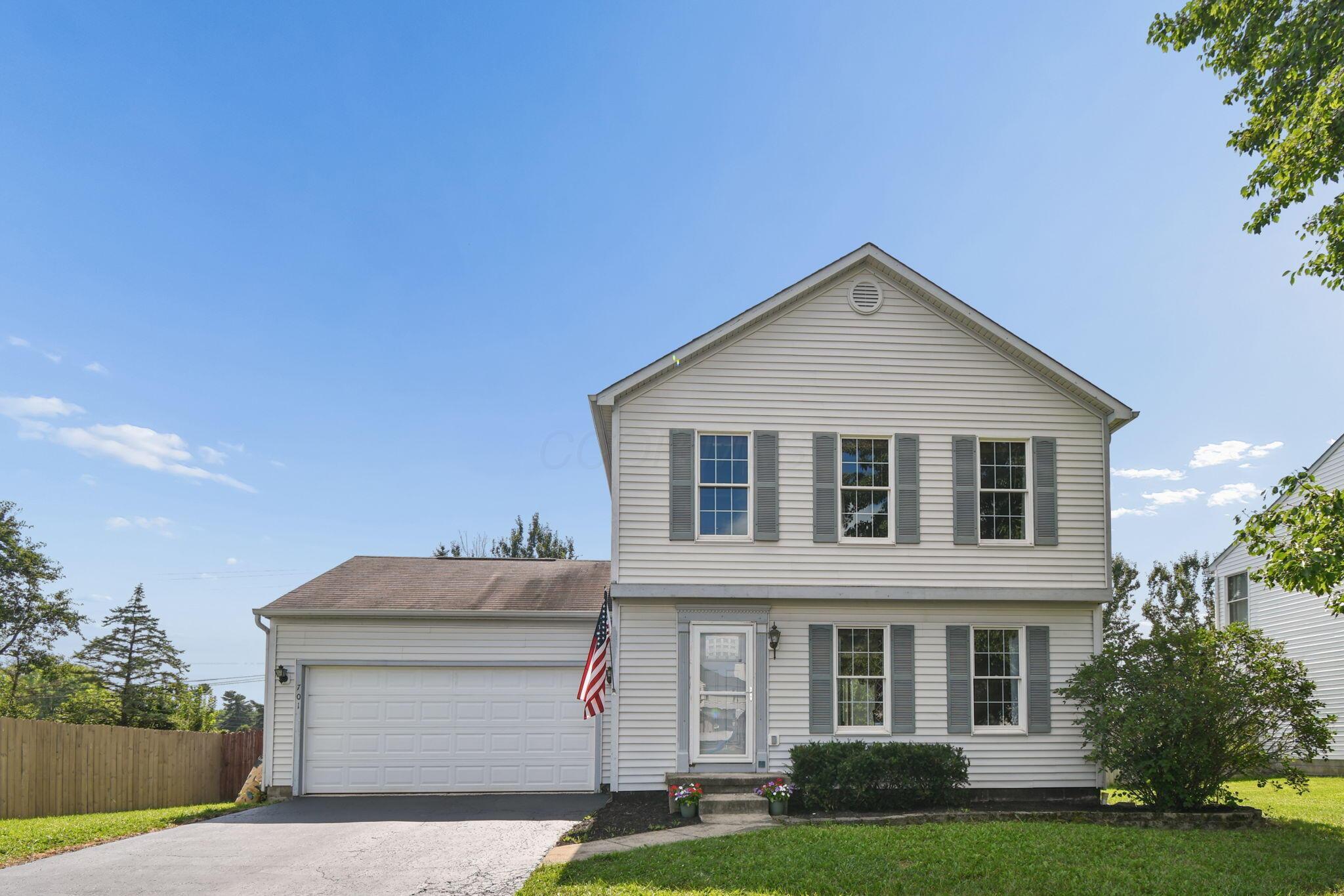 701 Osborn Drive