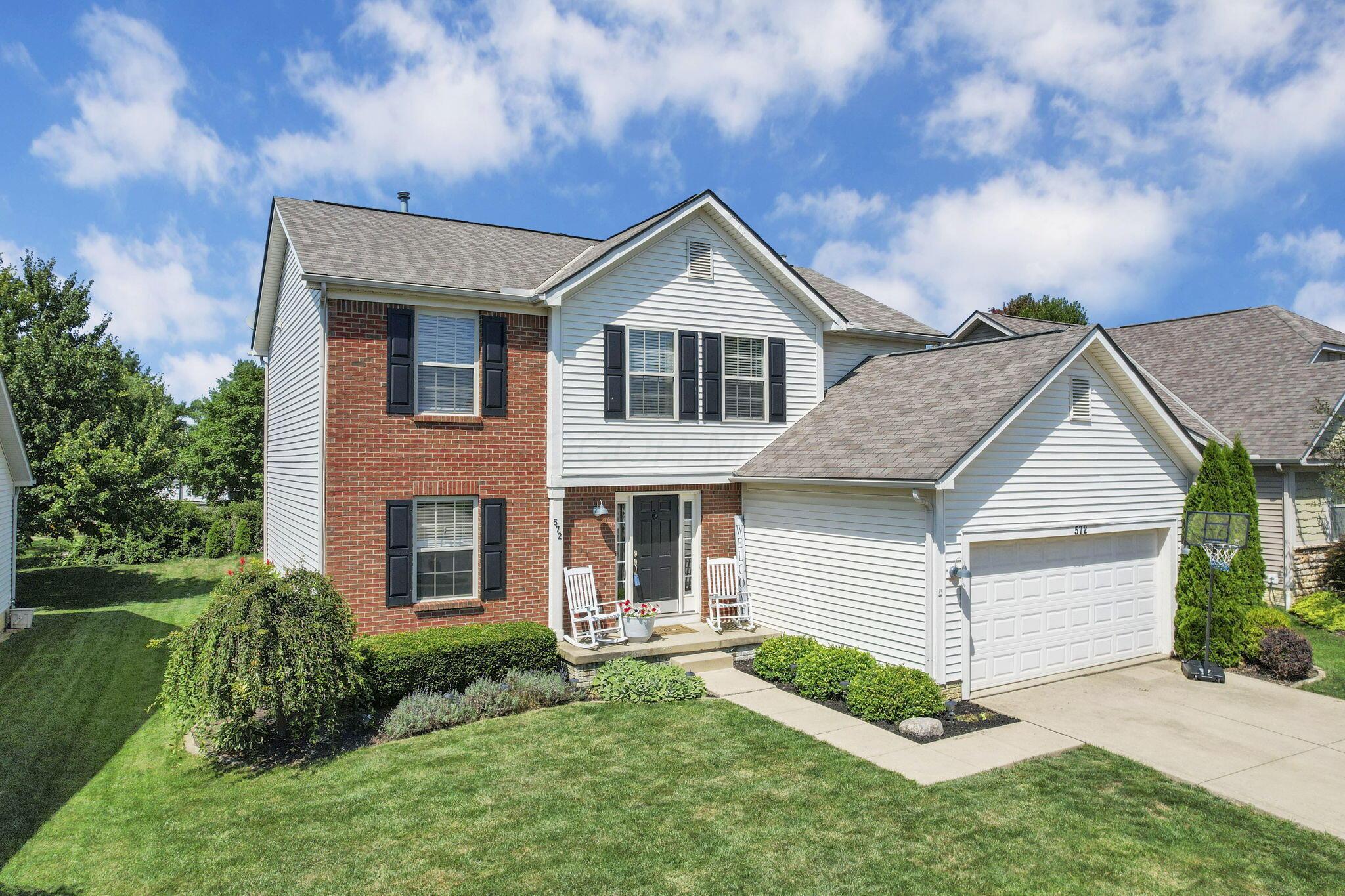 572 Fields Meadow Drive