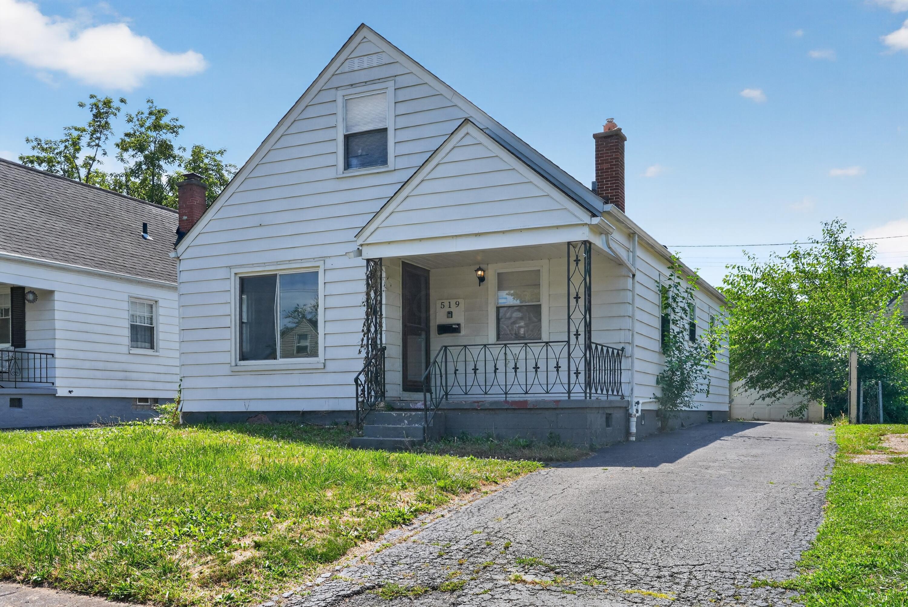 519 Clark Avenue Property Photo